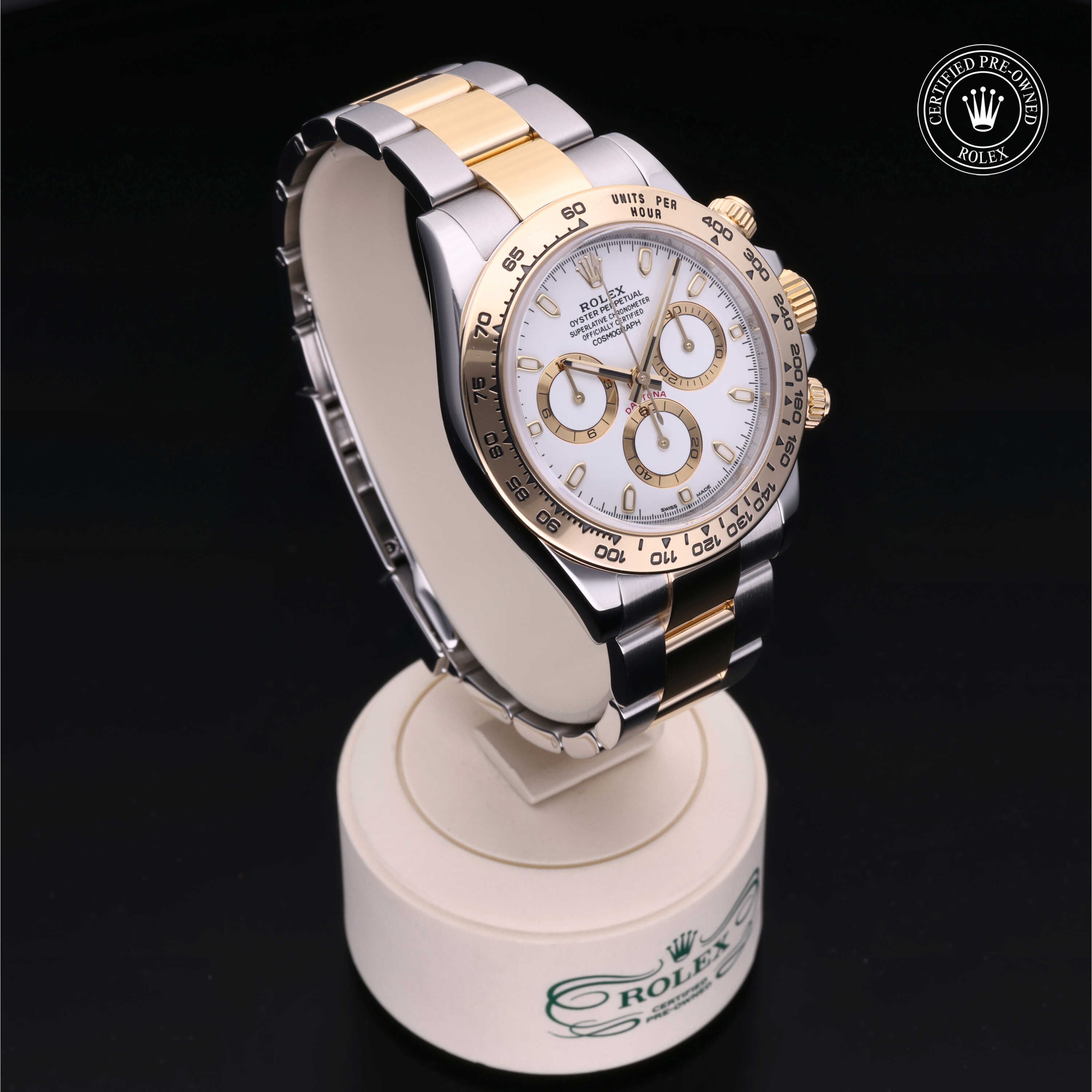 Rolex Cosmograph Daytona - 360° view