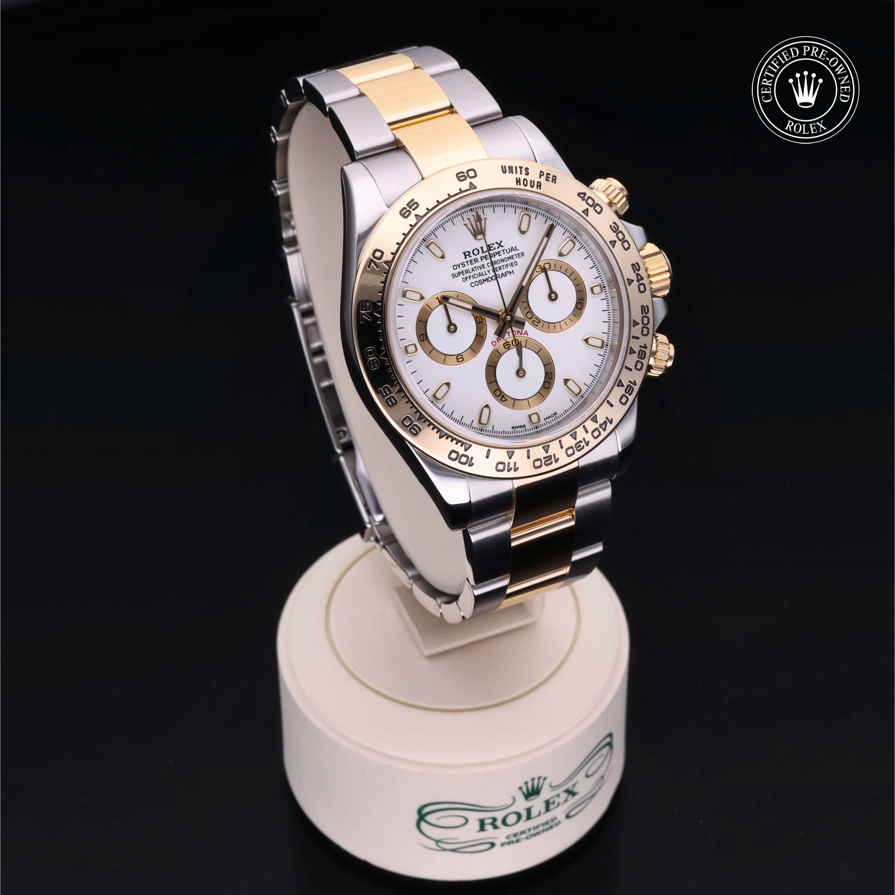 Rolex Cosmograph Daytona - 360° view