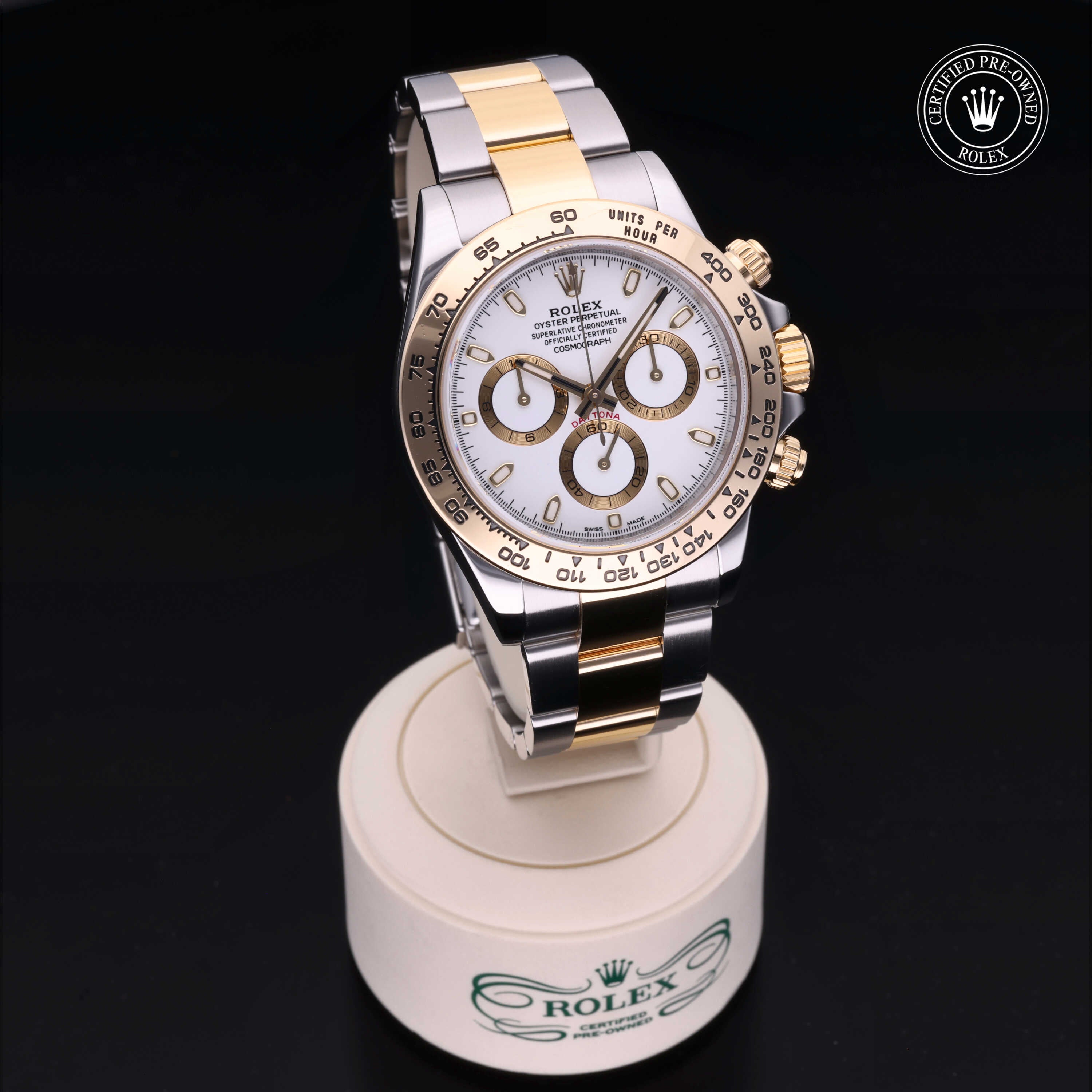 Rolex Cosmograph Daytona - 360° view
