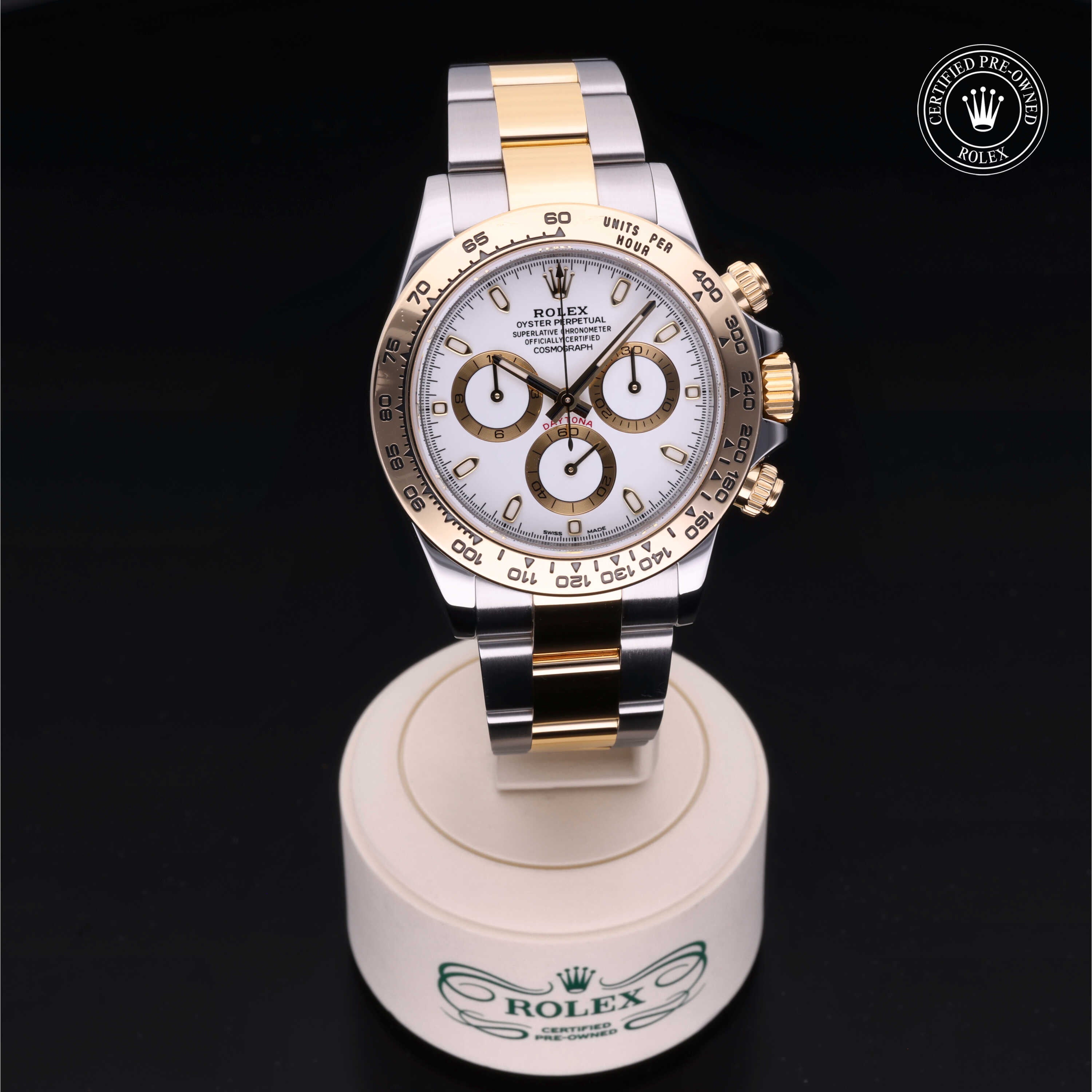 Rolex Cosmograph Daytona - 360° view