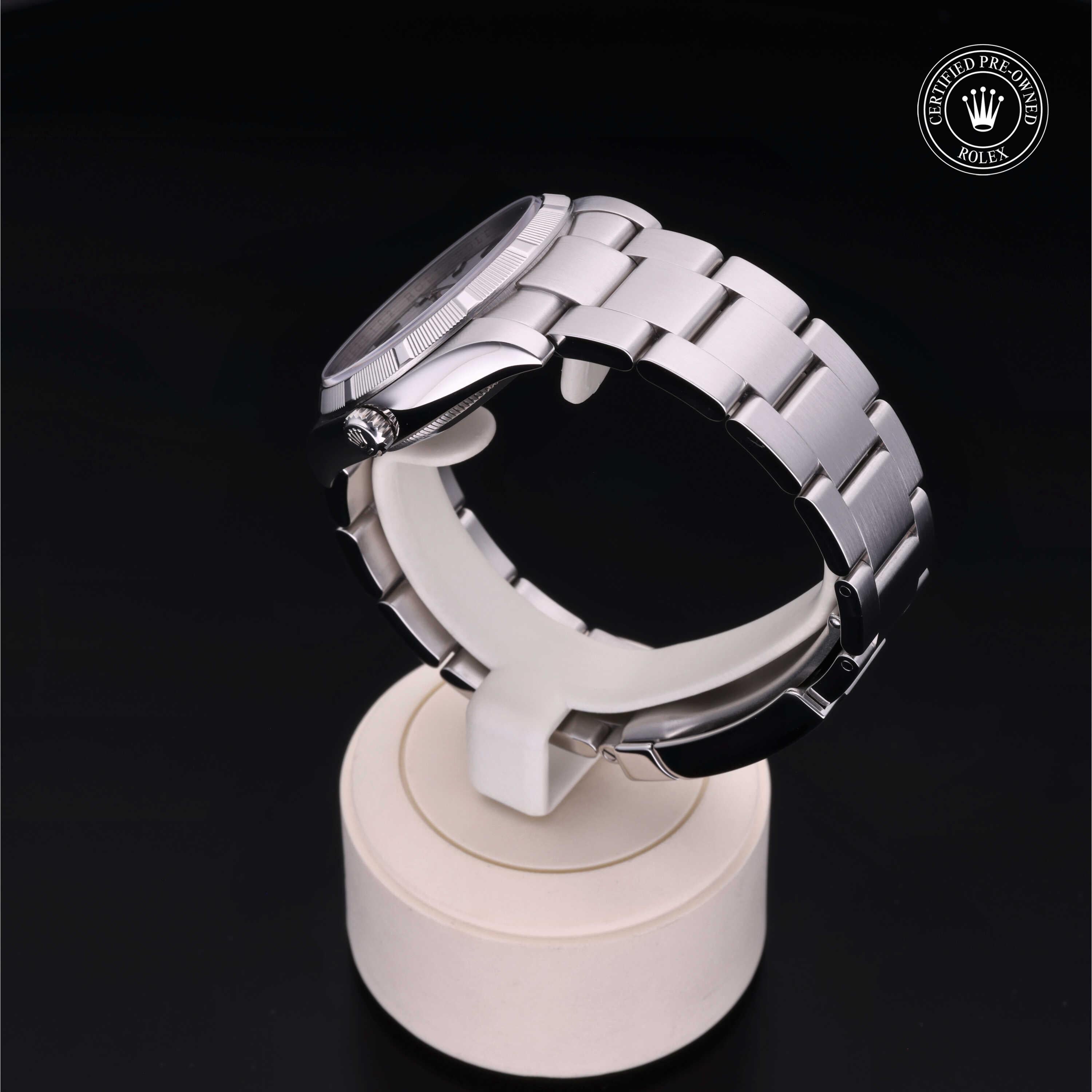 Rolex Air-King 34 - 360° view