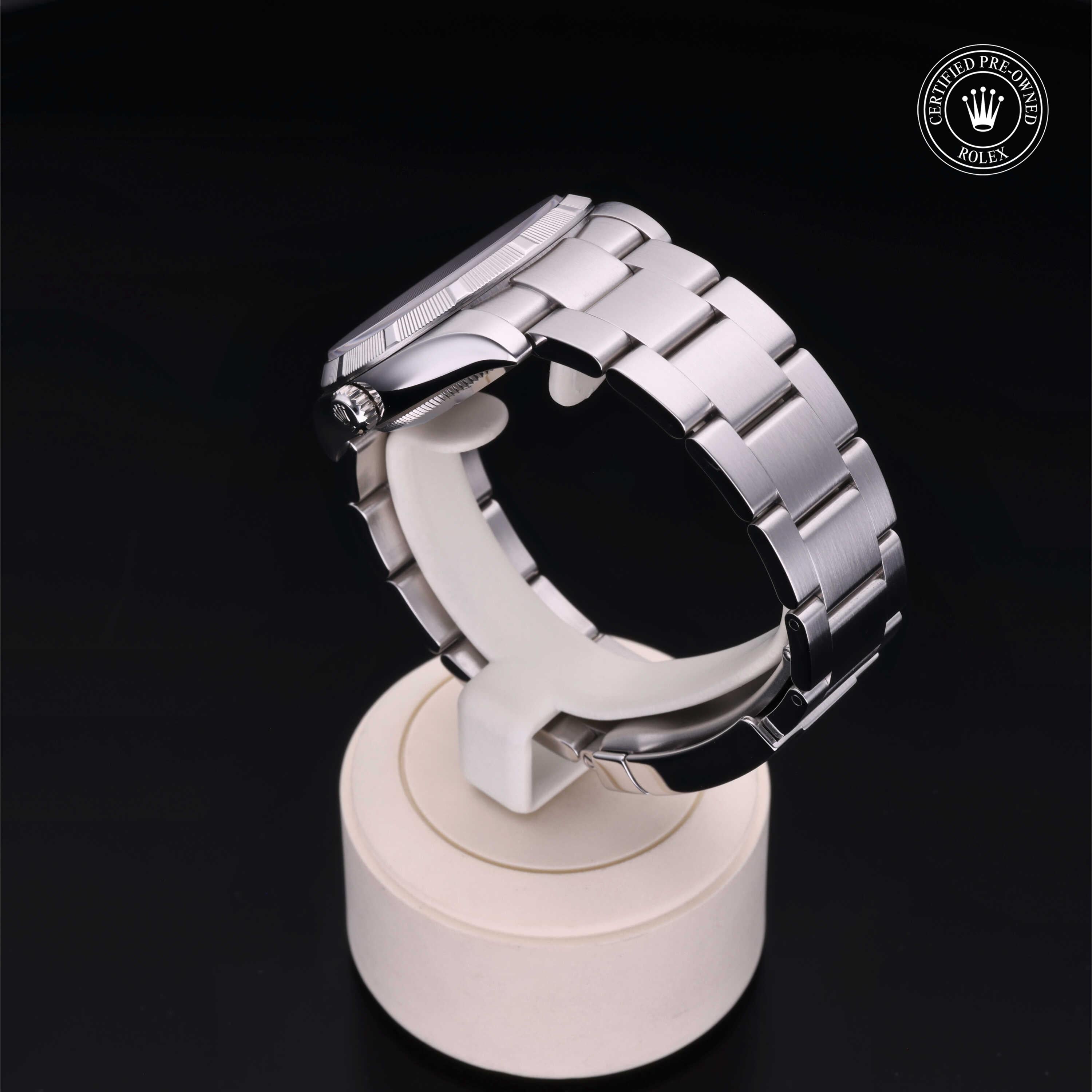 Rolex Air-King 34 - 360° view