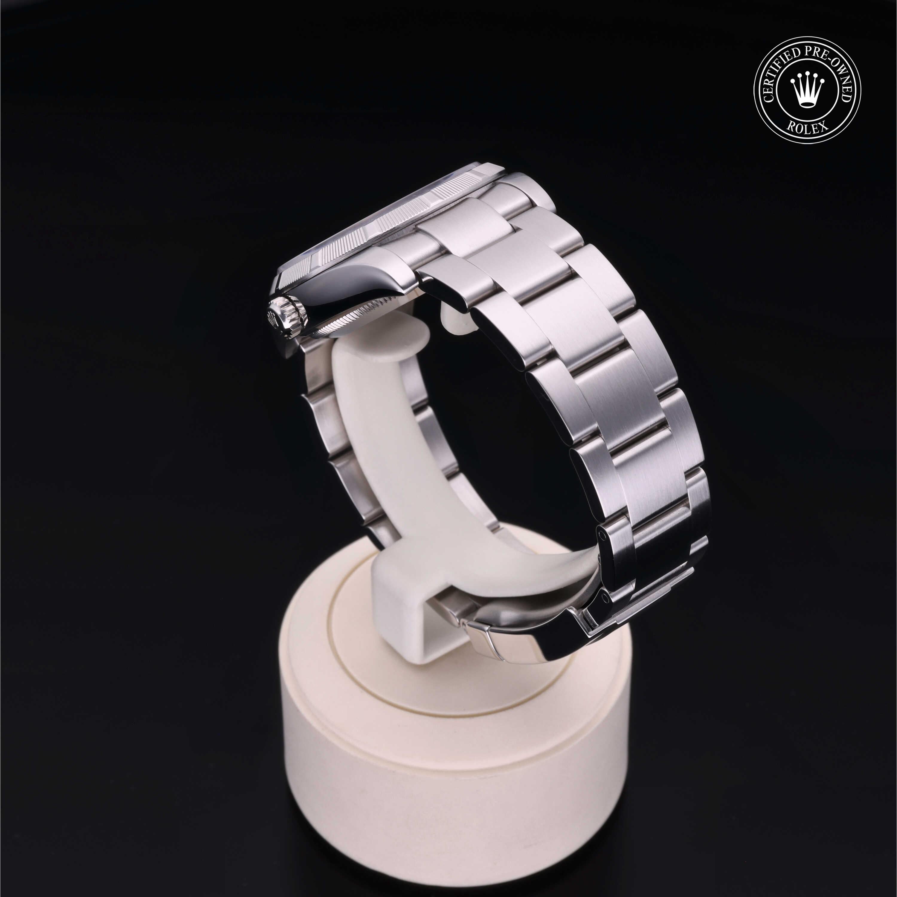Rolex Air-King 34 - 360° view