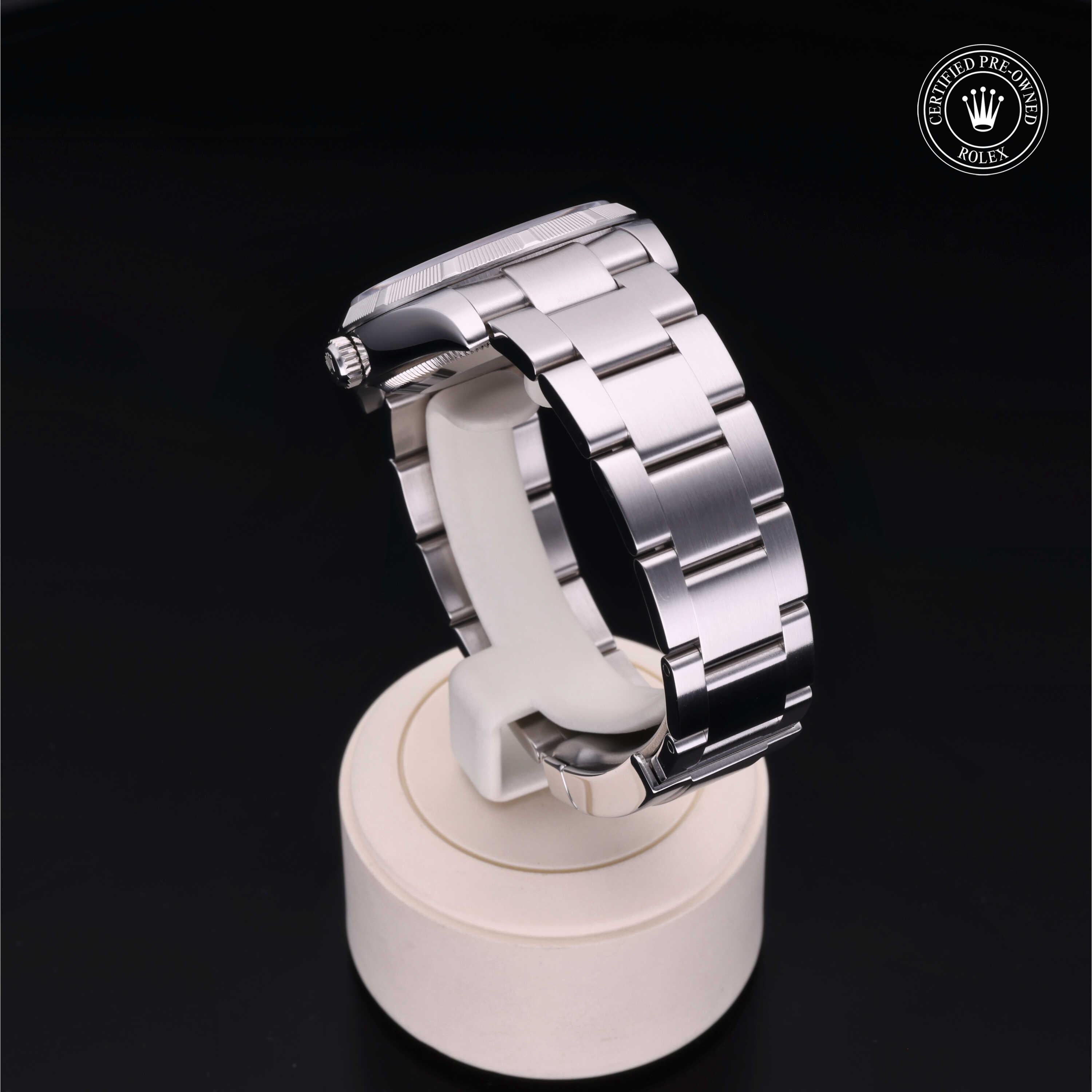 Rolex Air-King 34 - 360° view