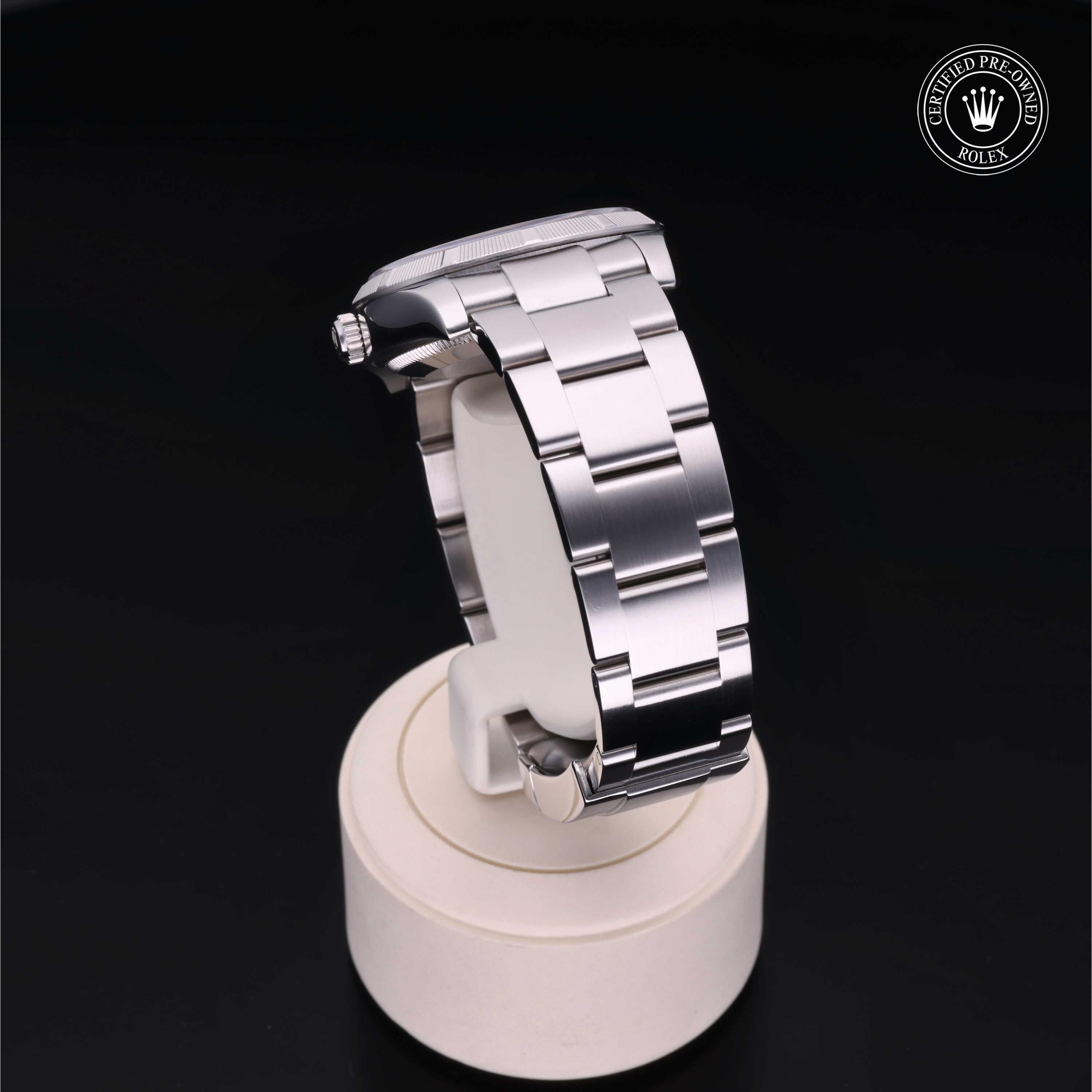 Rolex Air-King 34 - 360° view