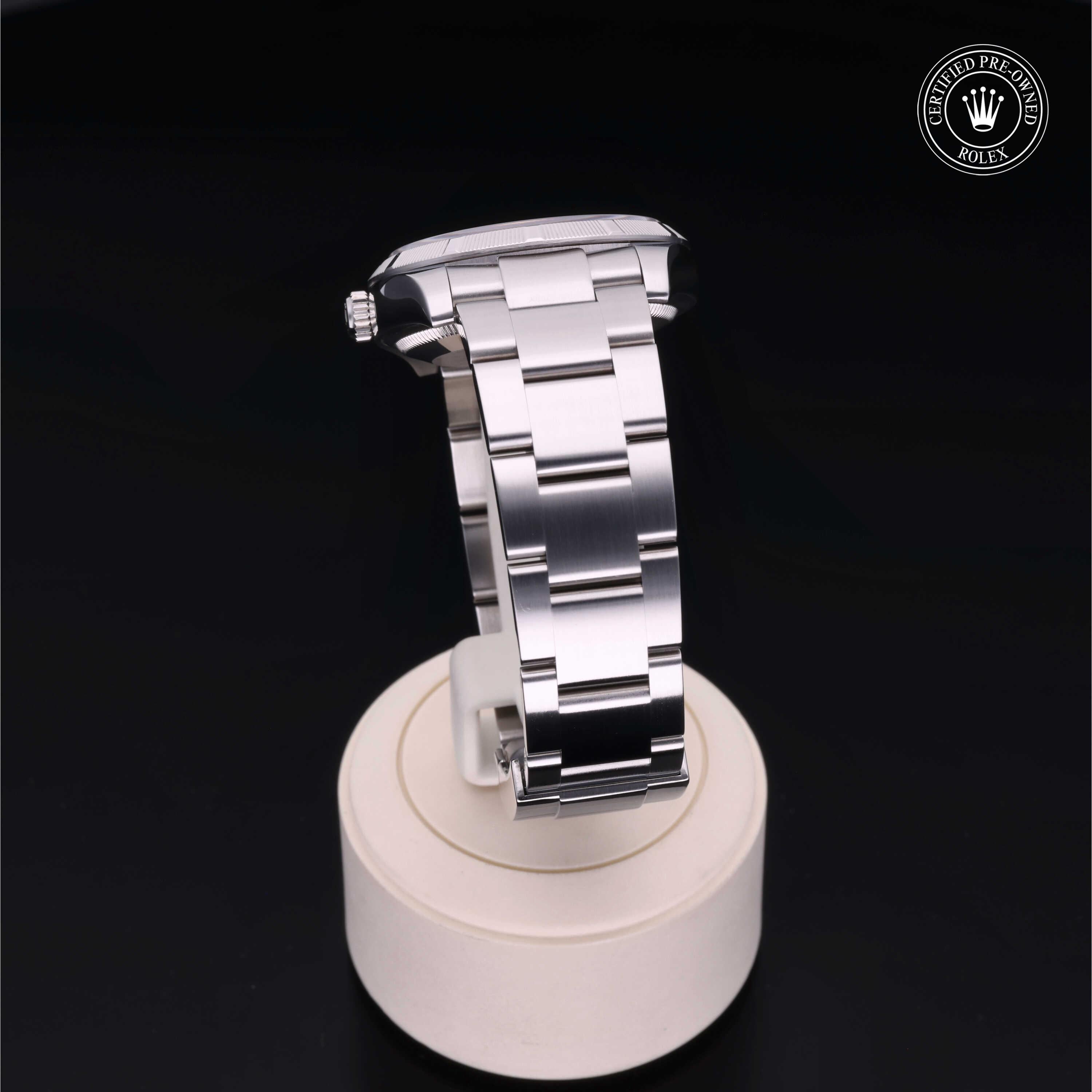 Rolex Air-King 34 - 360° view