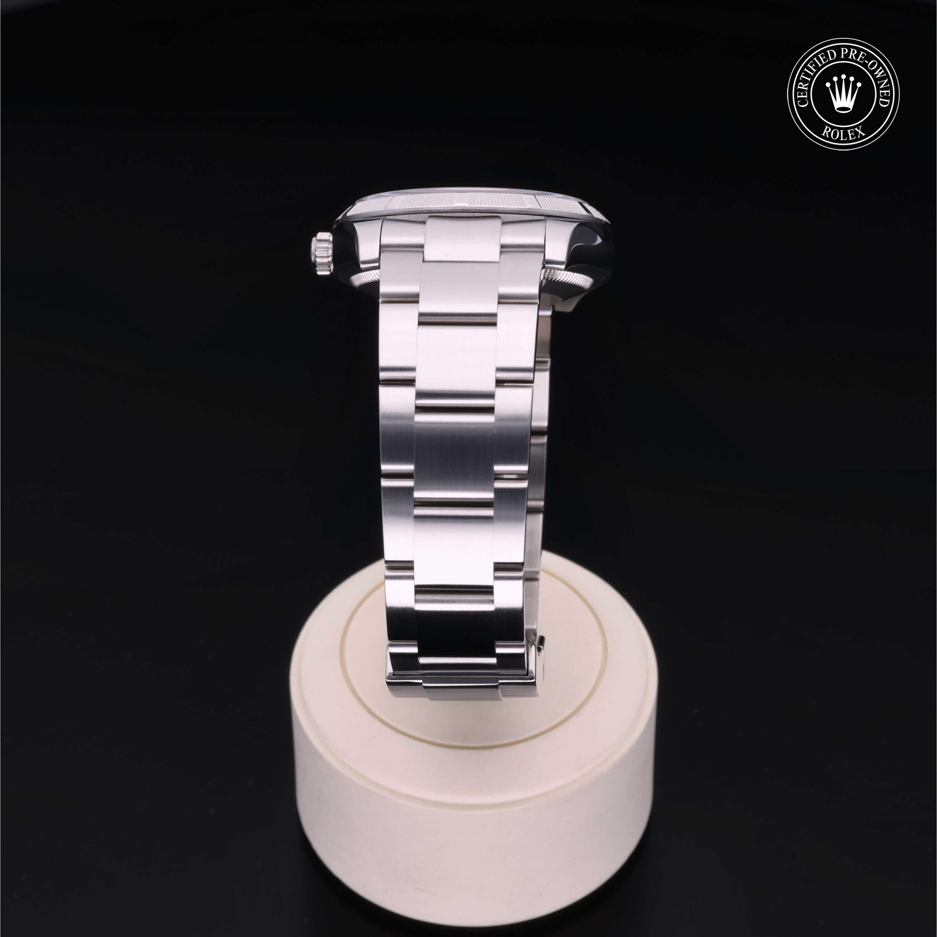 Rolex Air-King 34 - 360° view
