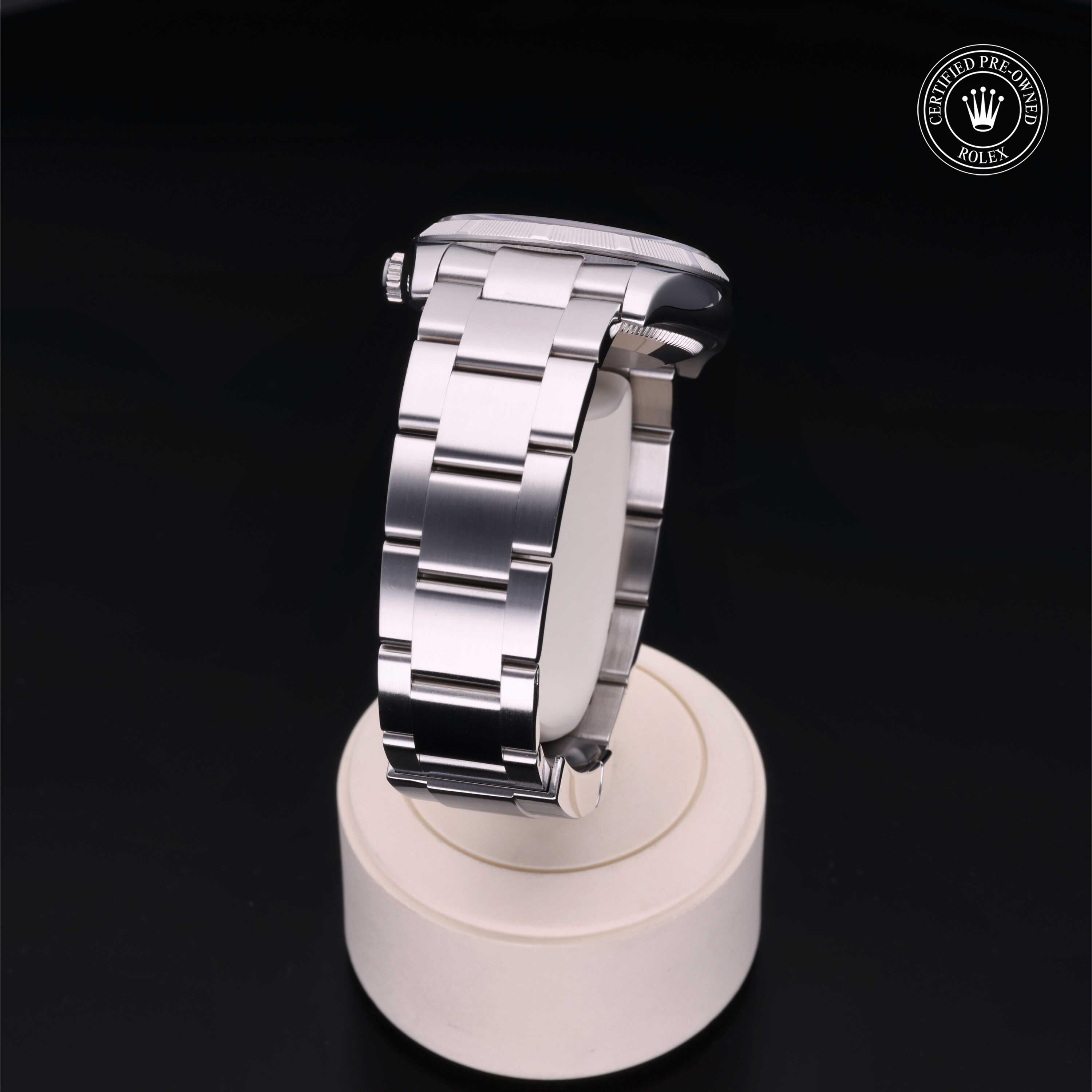 Rolex Air-King 34 - 360° view