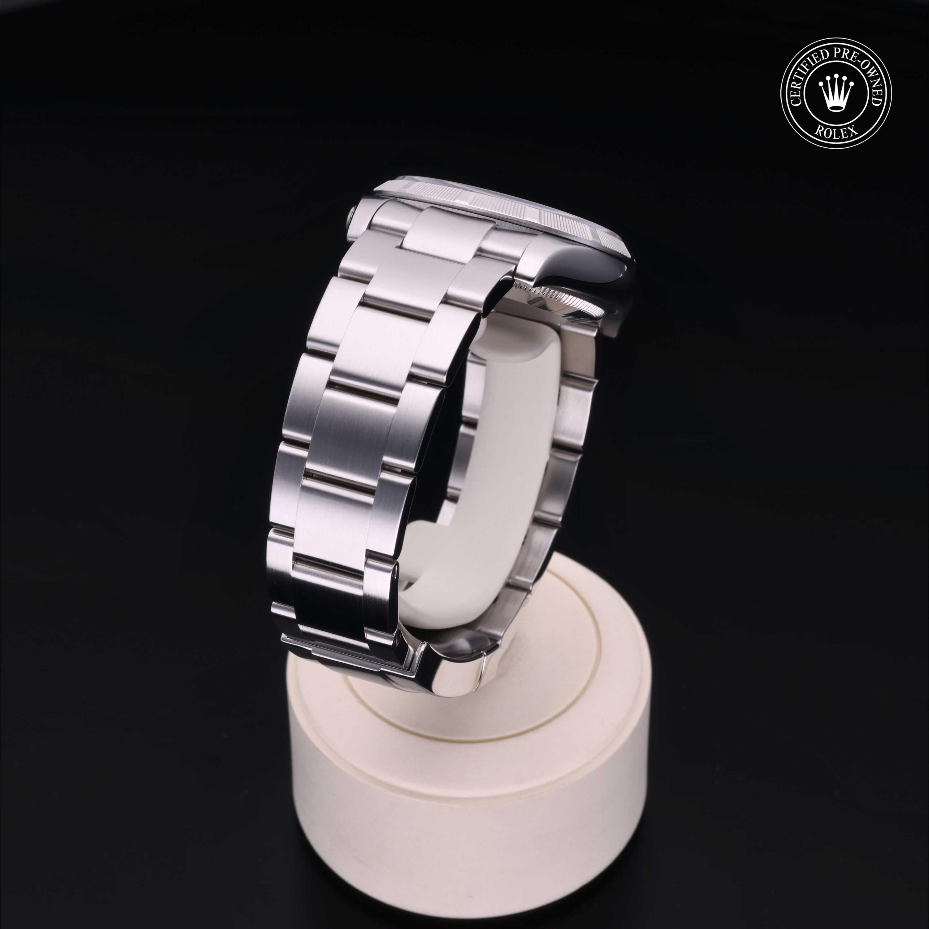 Rolex Air-King 34 - 360° view
