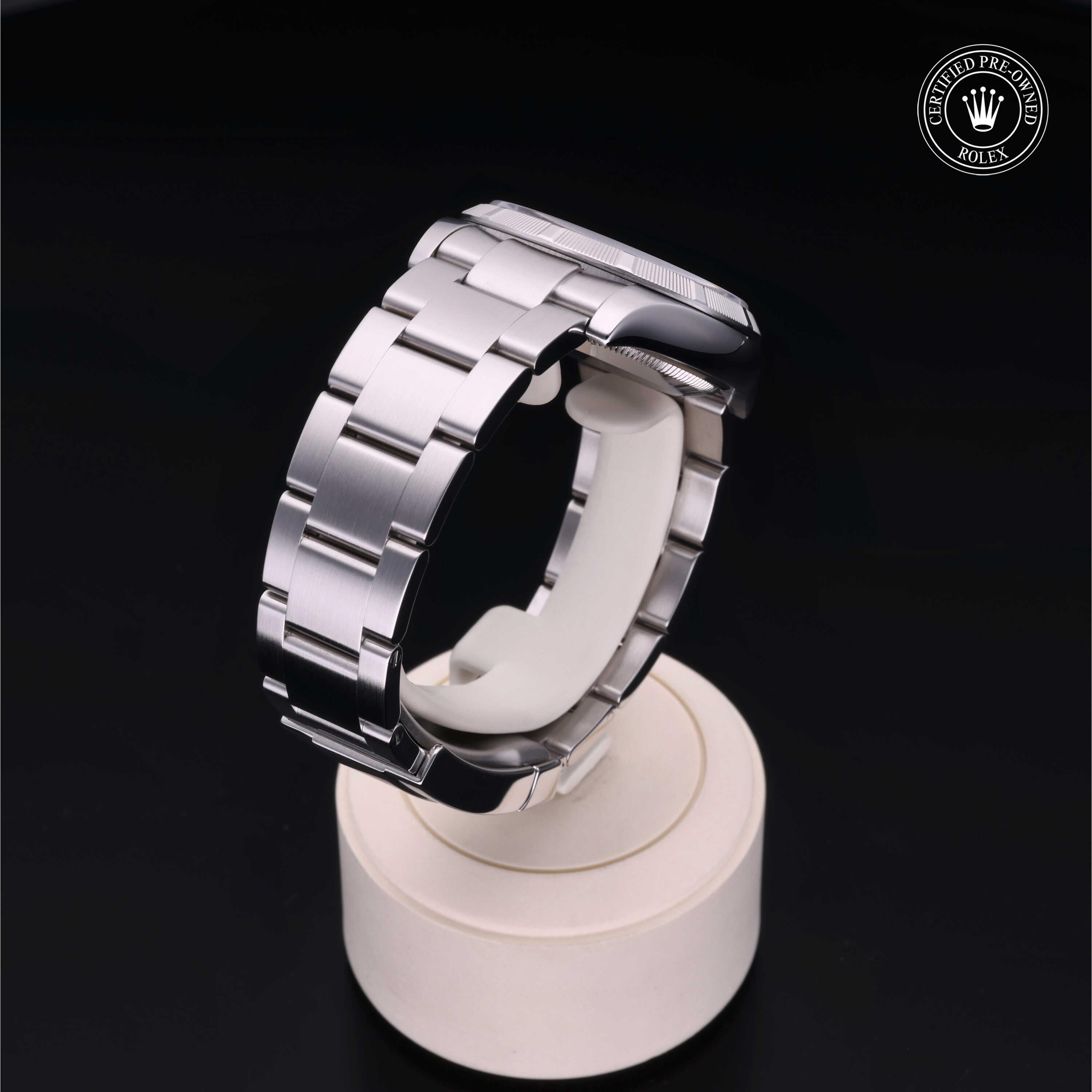 Rolex Air-King 34 - 360° view