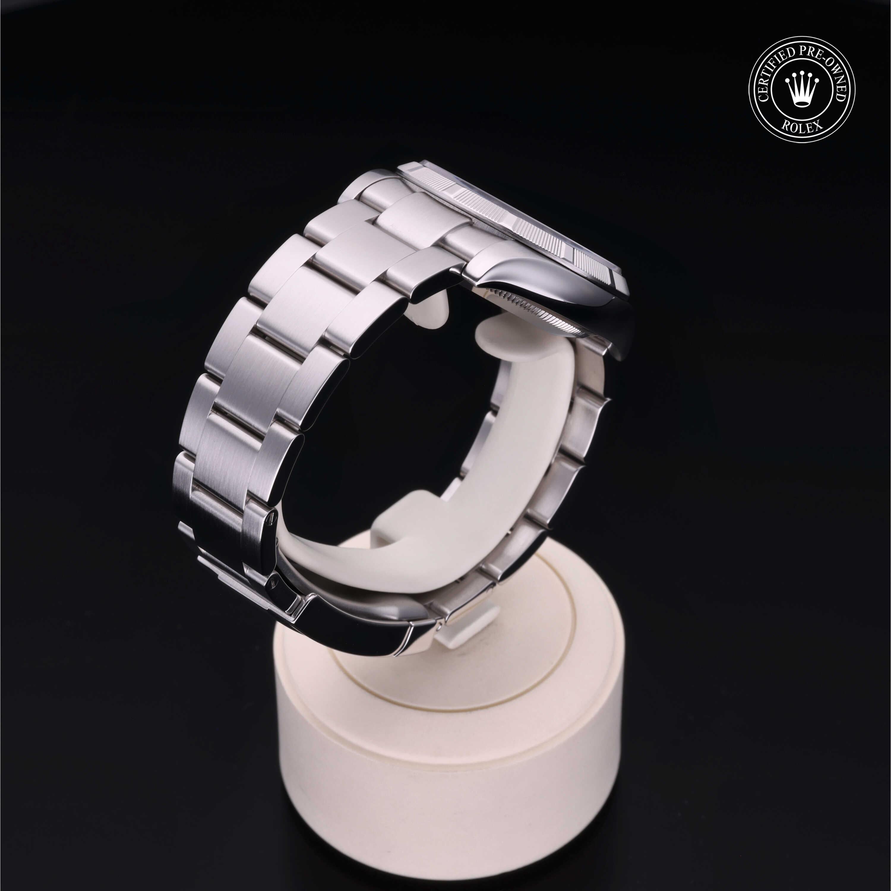 Rolex Air-King 34 - 360° view