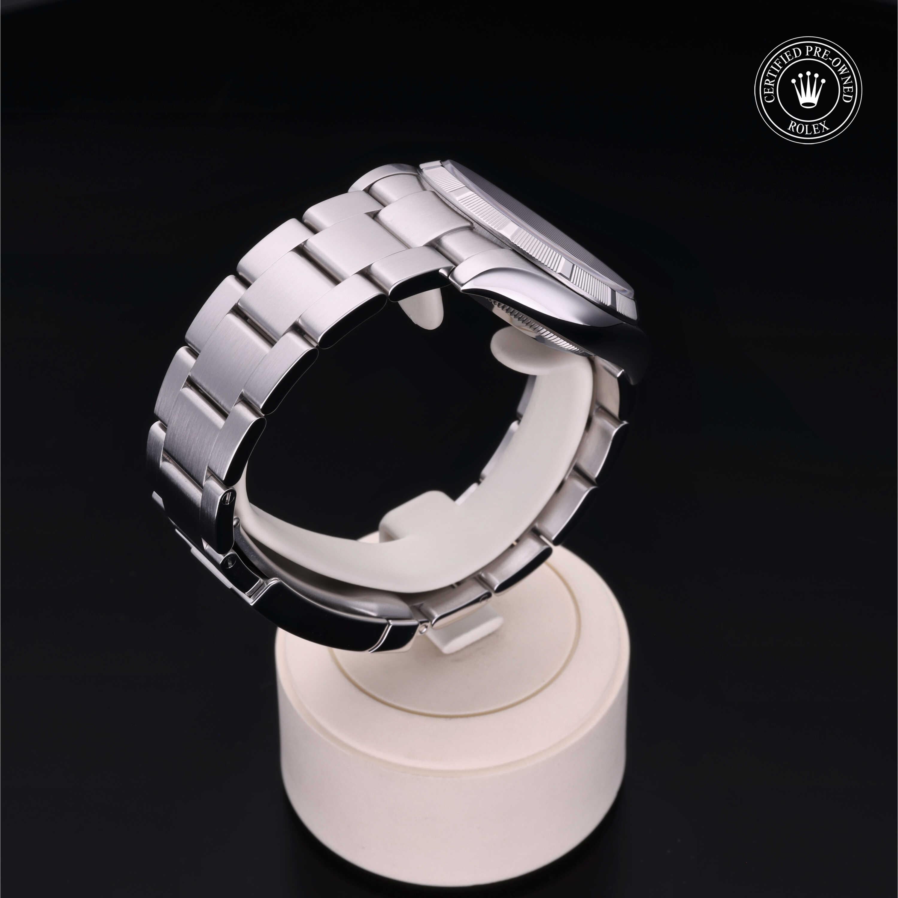 Rolex Air-King 34 - 360° view