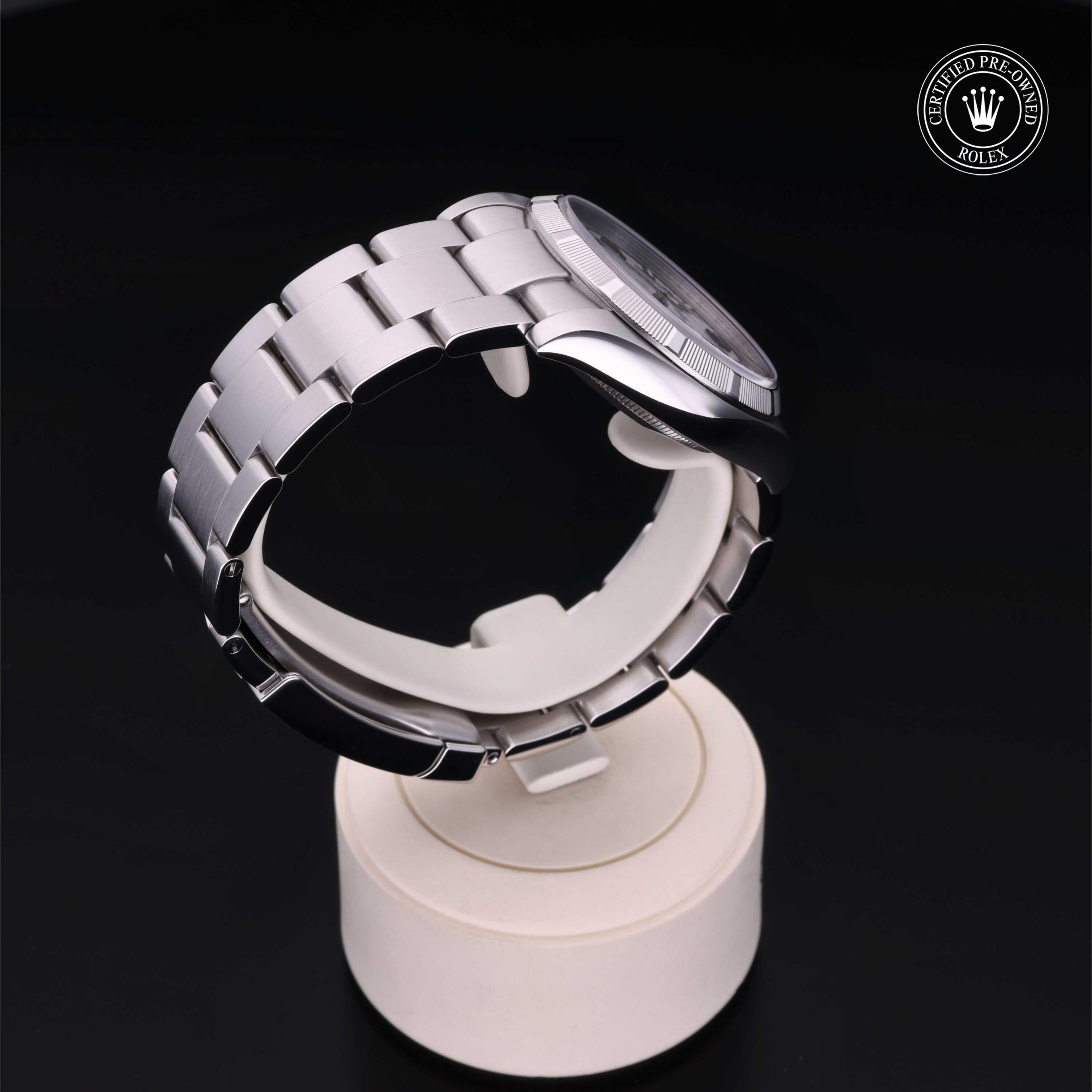 Rolex Air-King 34 - 360° view