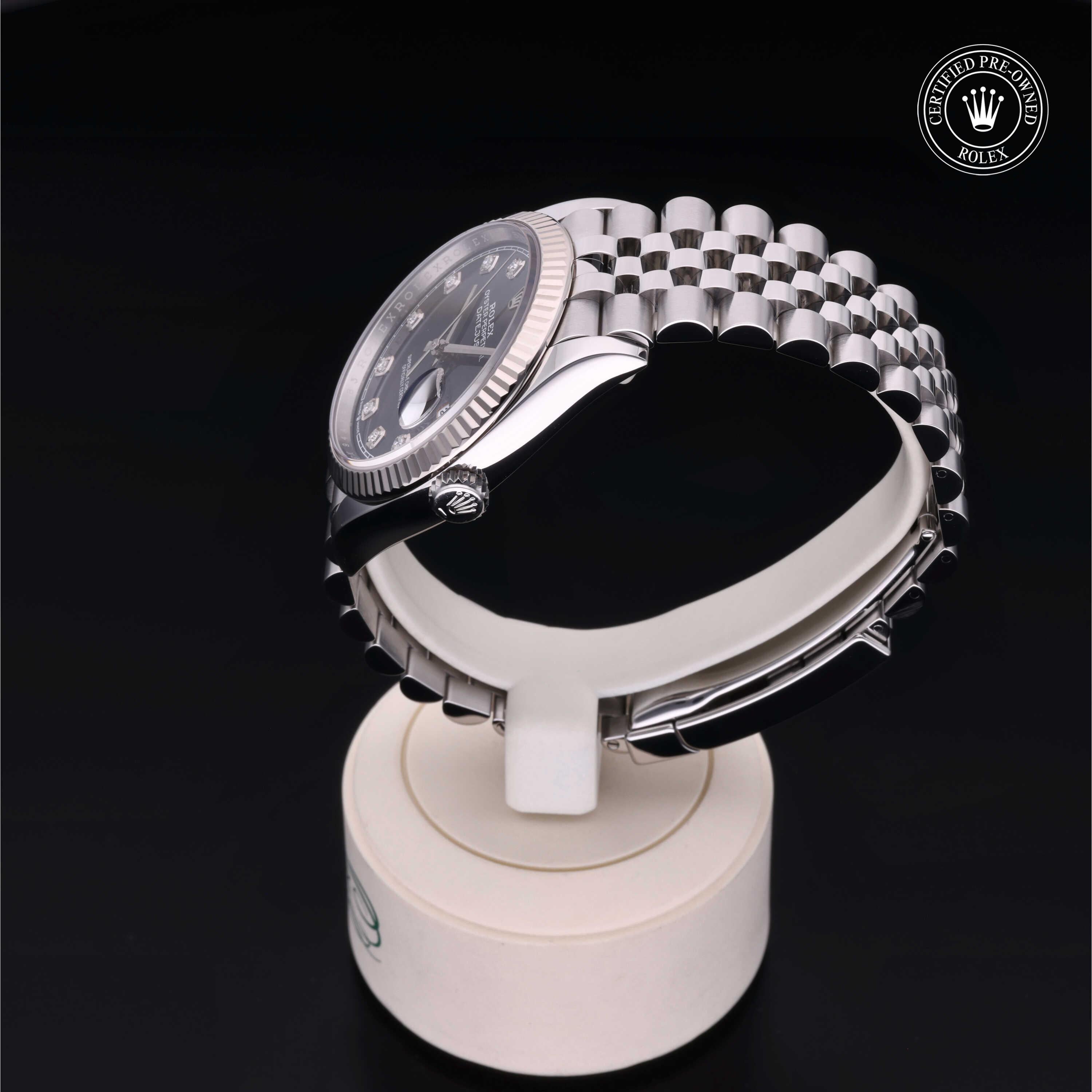 Rolex Datejust 36 - 360° view