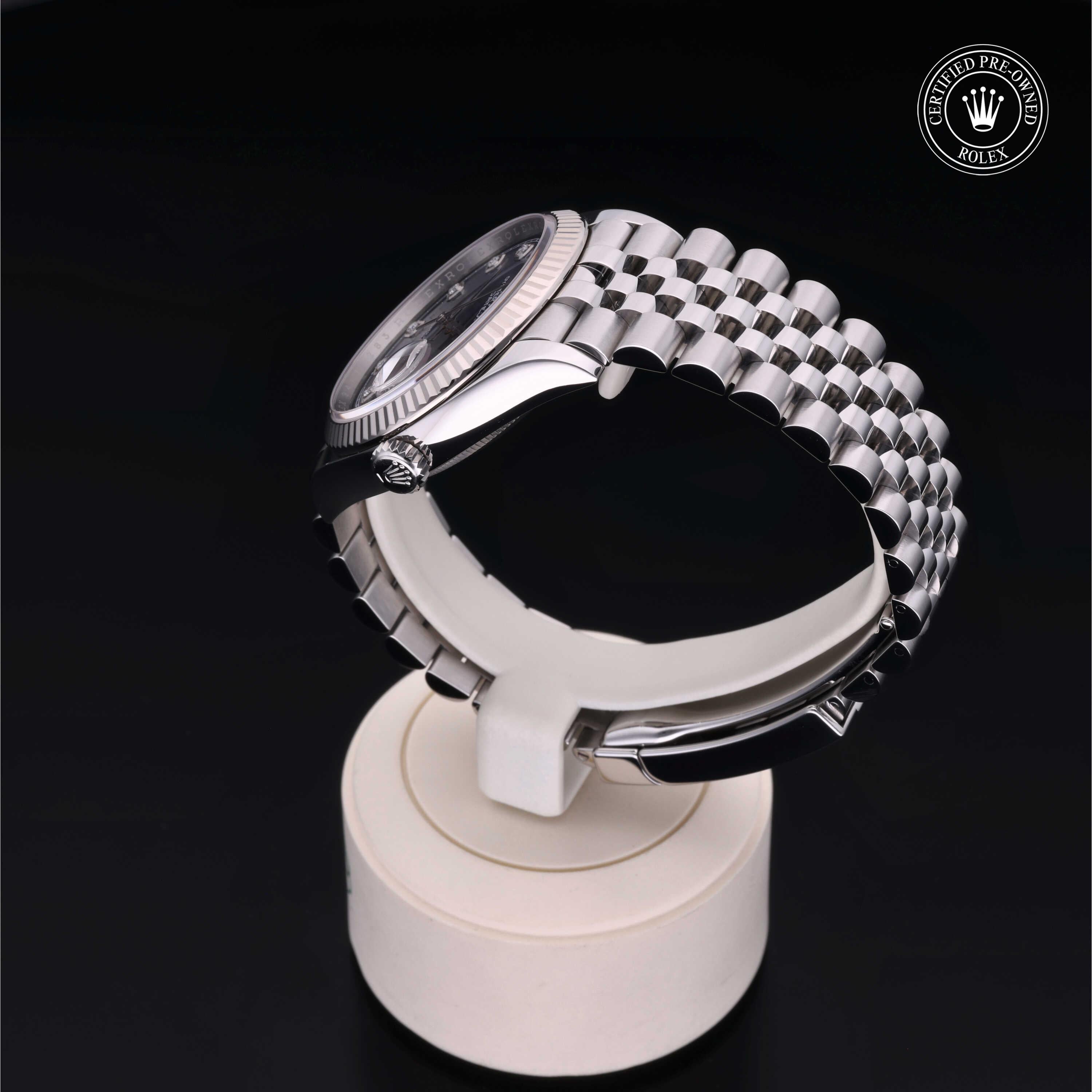 Rolex Datejust 36 - 360° view