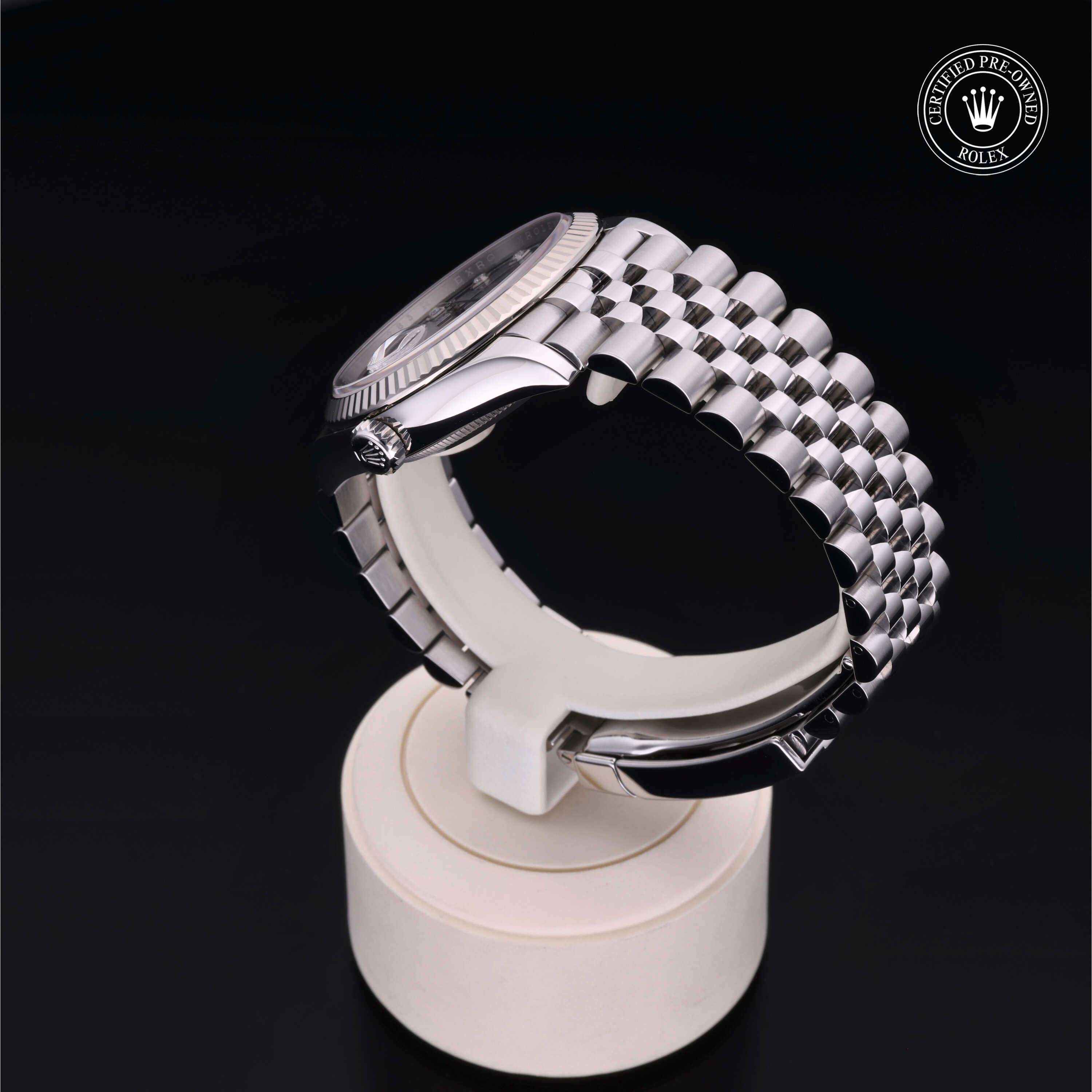 Rolex Datejust 36 - 360° view