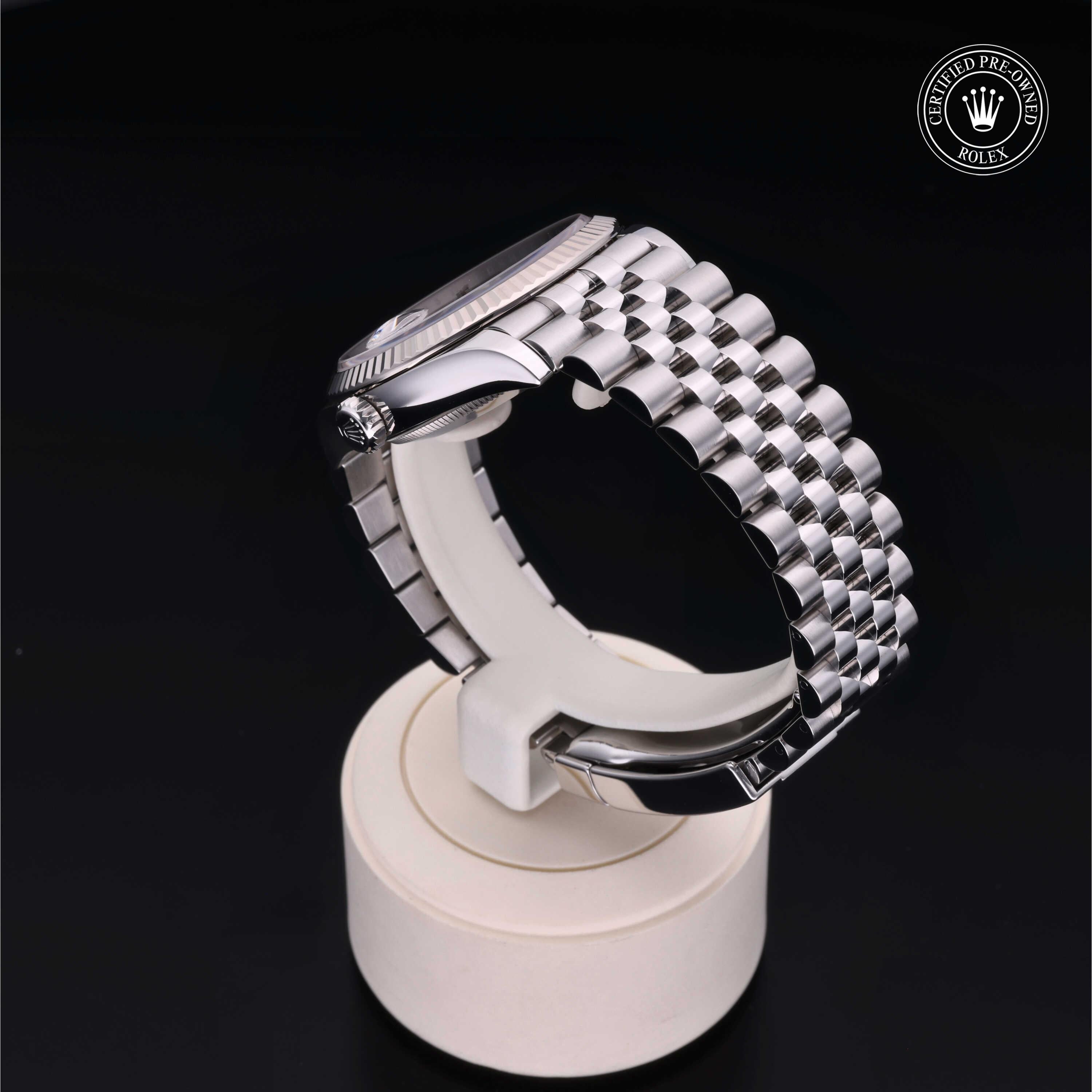 Rolex Datejust 36 - 360° view