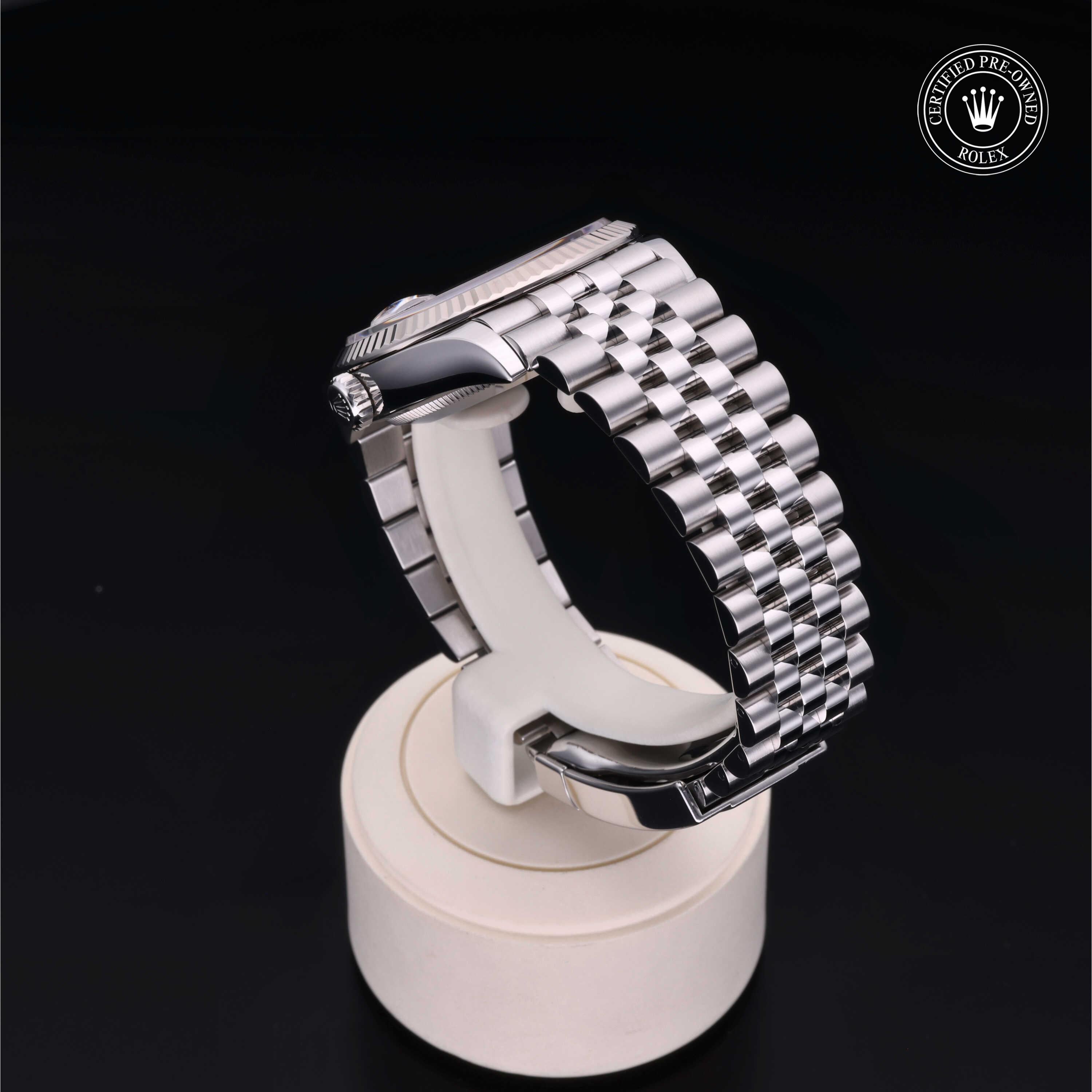 Rolex Datejust 36 - 360° view