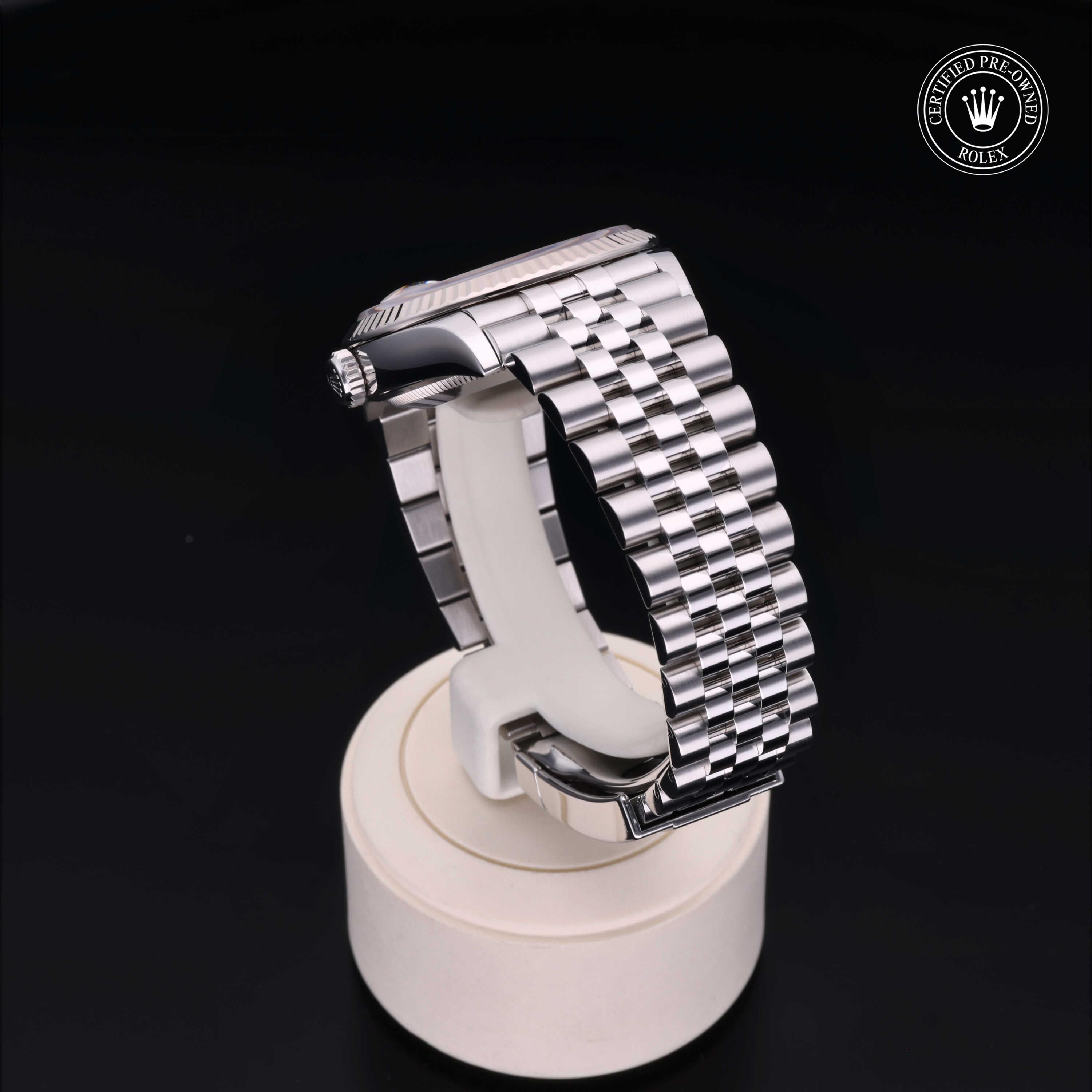 Rolex Datejust 36 - 360° view
