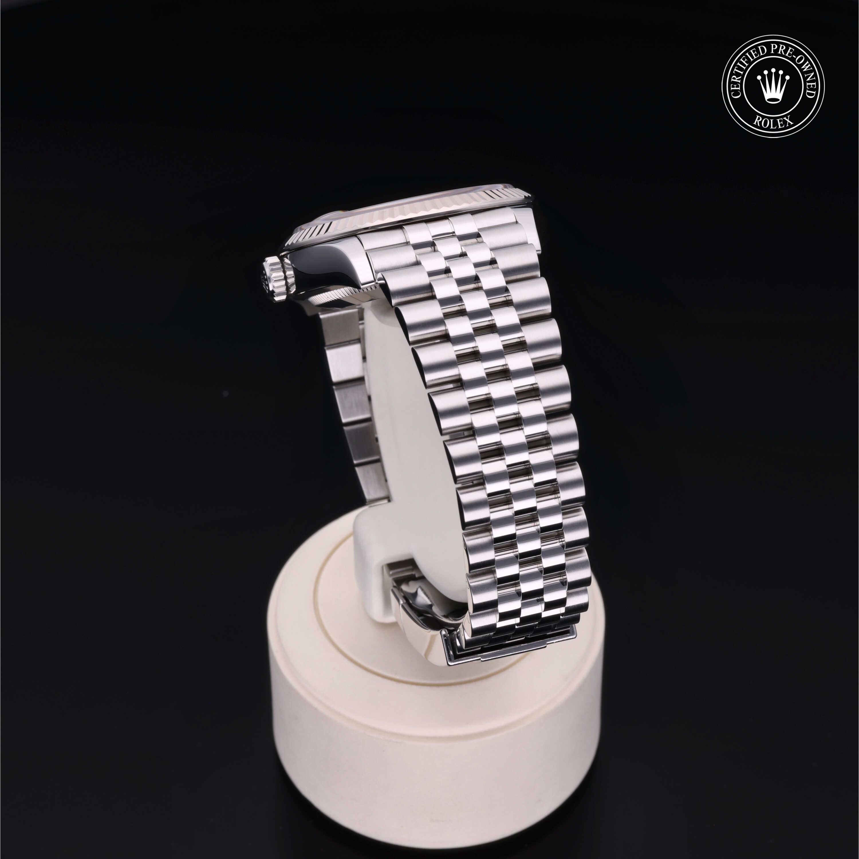 Rolex Datejust 36 - 360° view