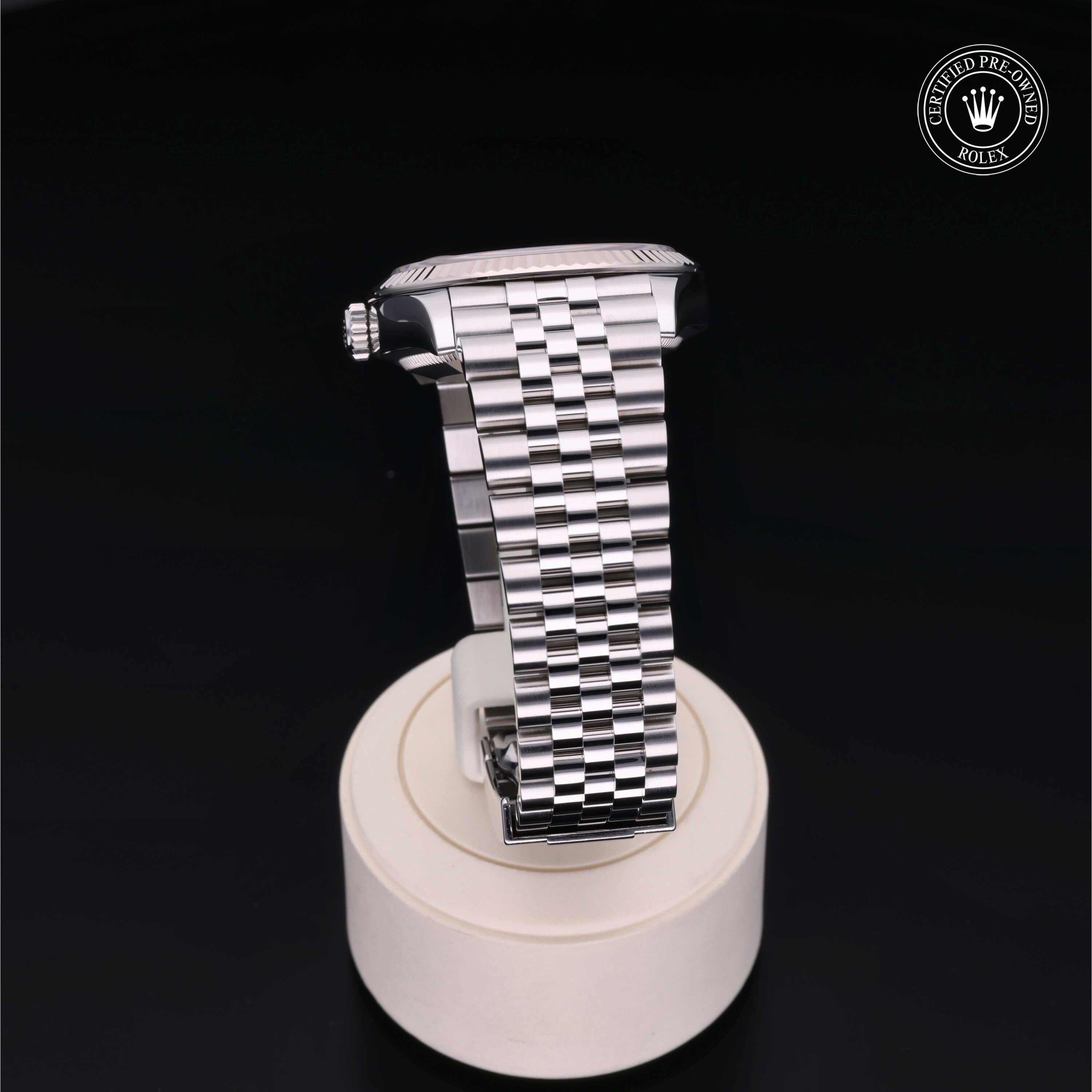 Rolex Datejust 36 - 360° view