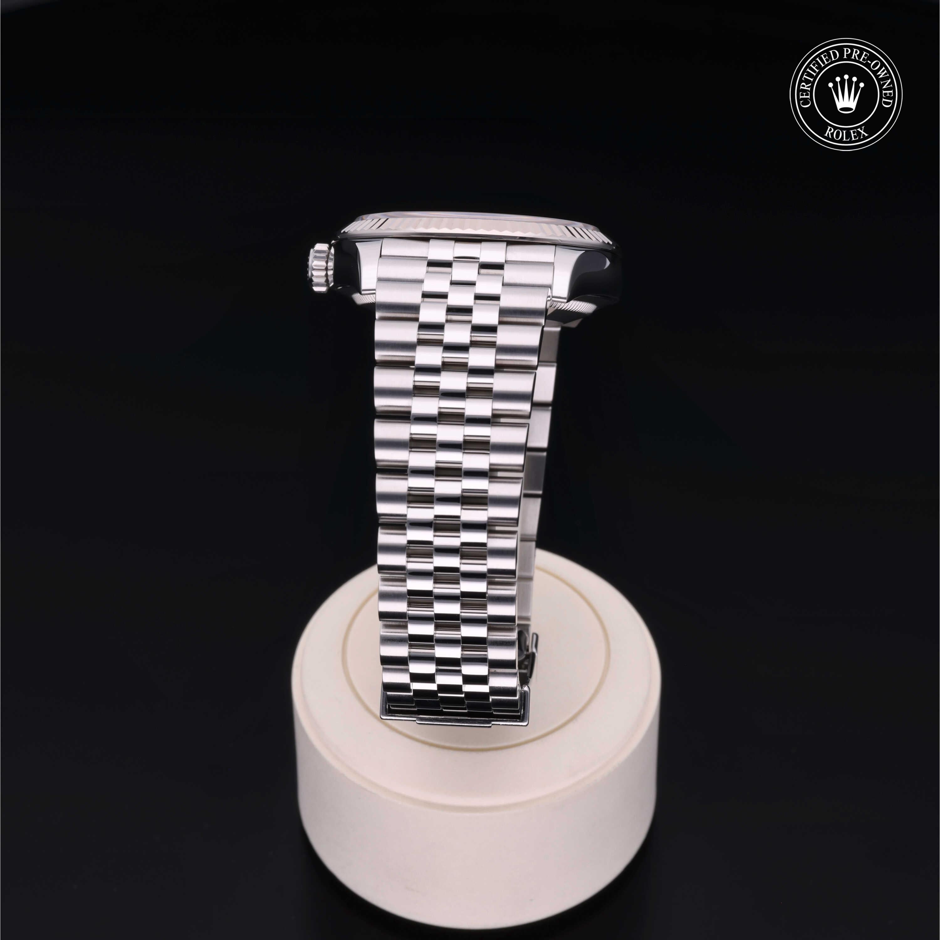 Rolex Datejust 36 - 360° view