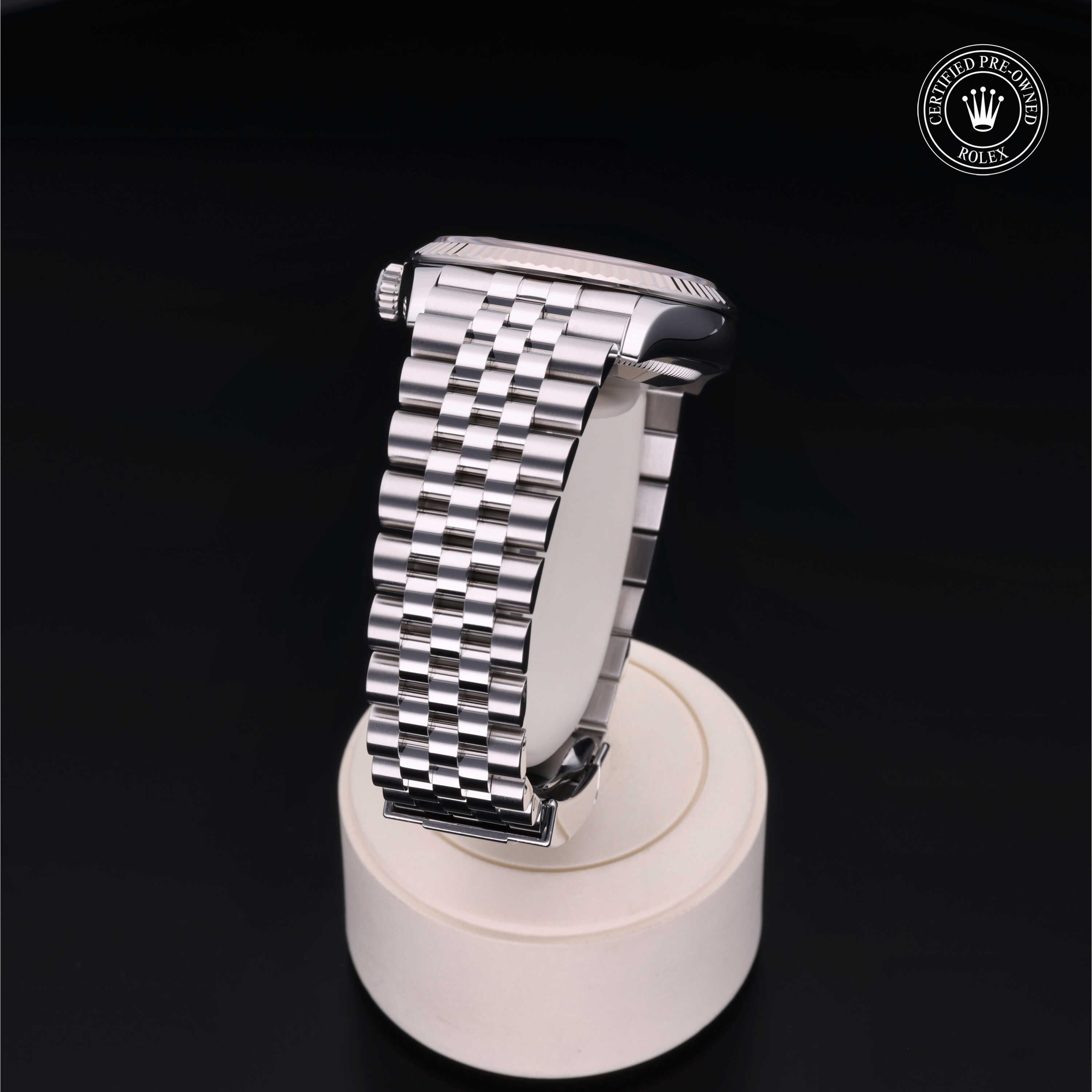 Rolex Datejust 36 - 360° view
