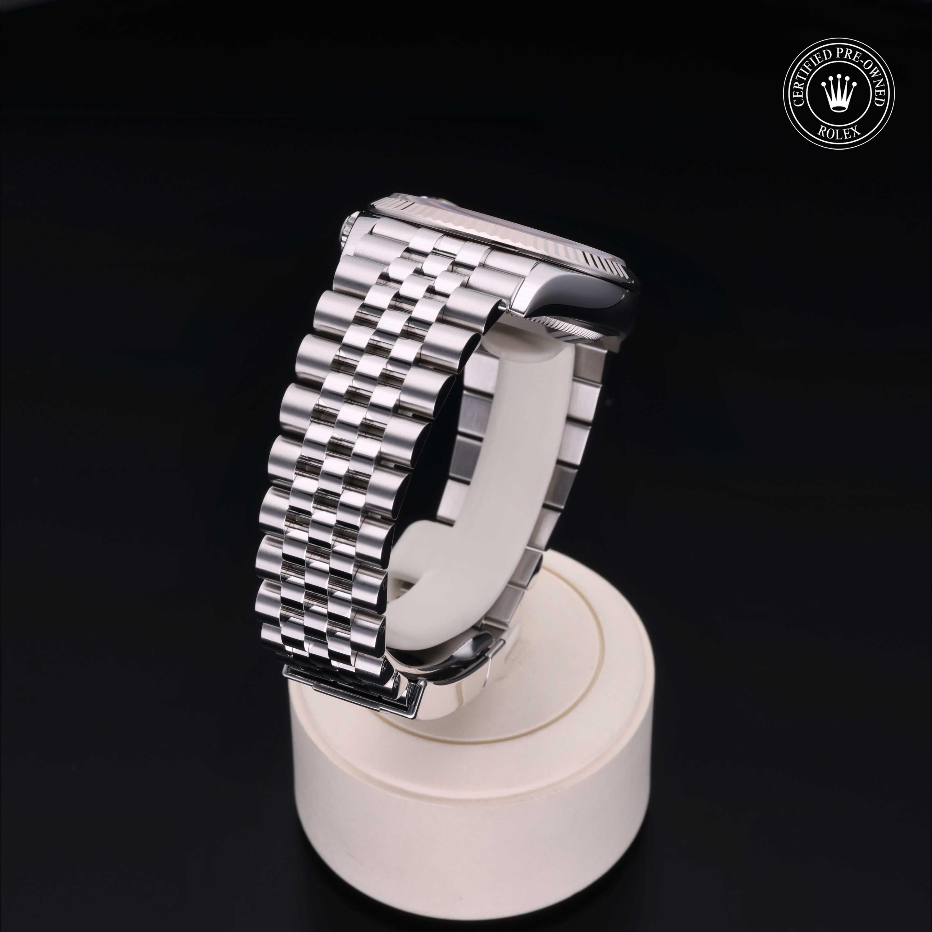 Rolex Datejust 36 - 360° view