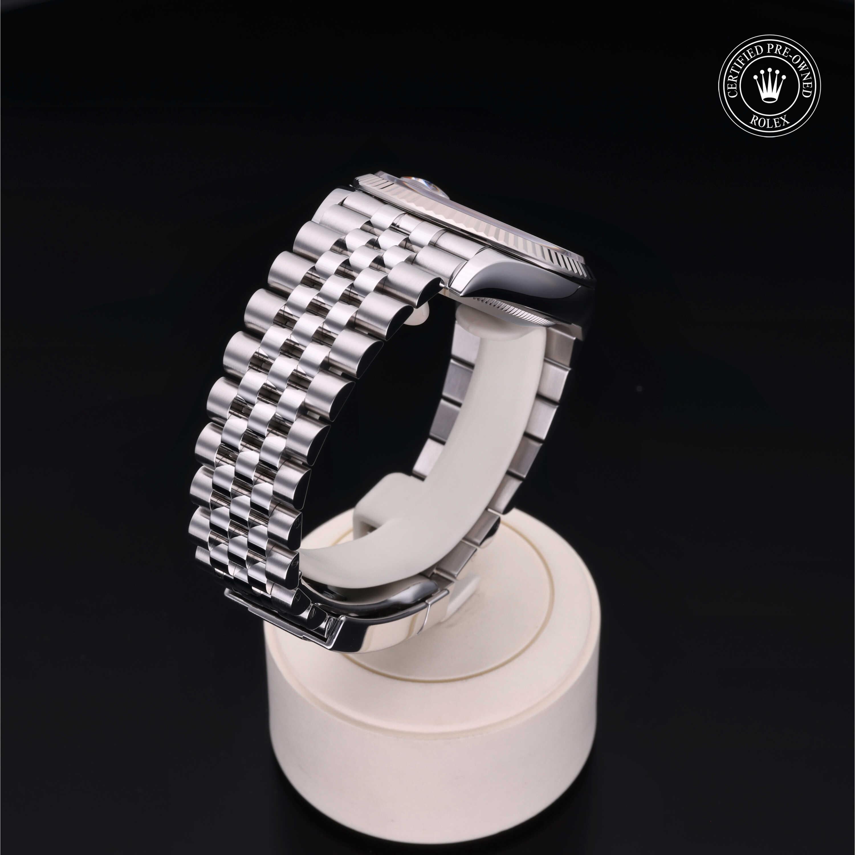 Rolex Datejust 36 - 360° view