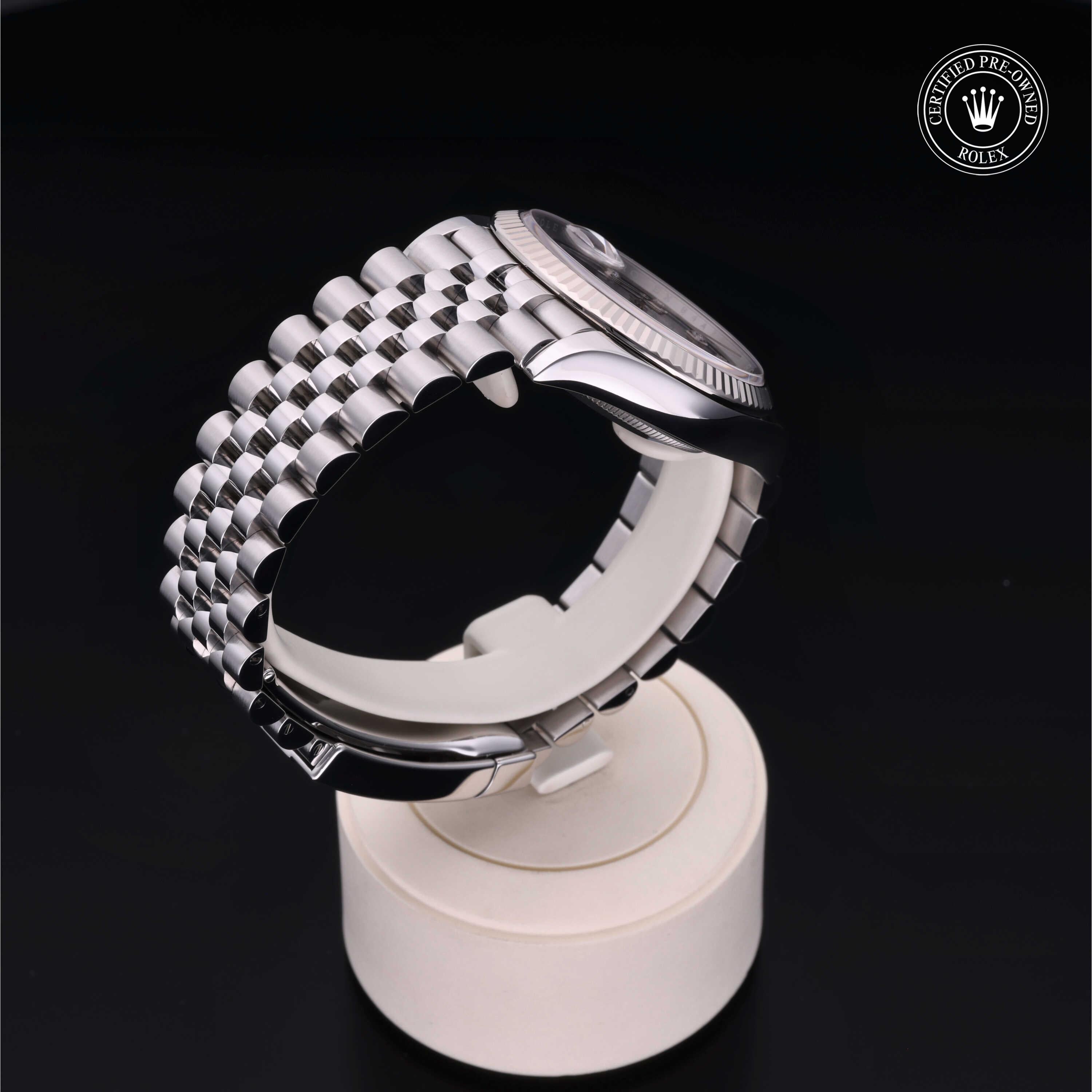 Rolex Datejust 36 - 360° view