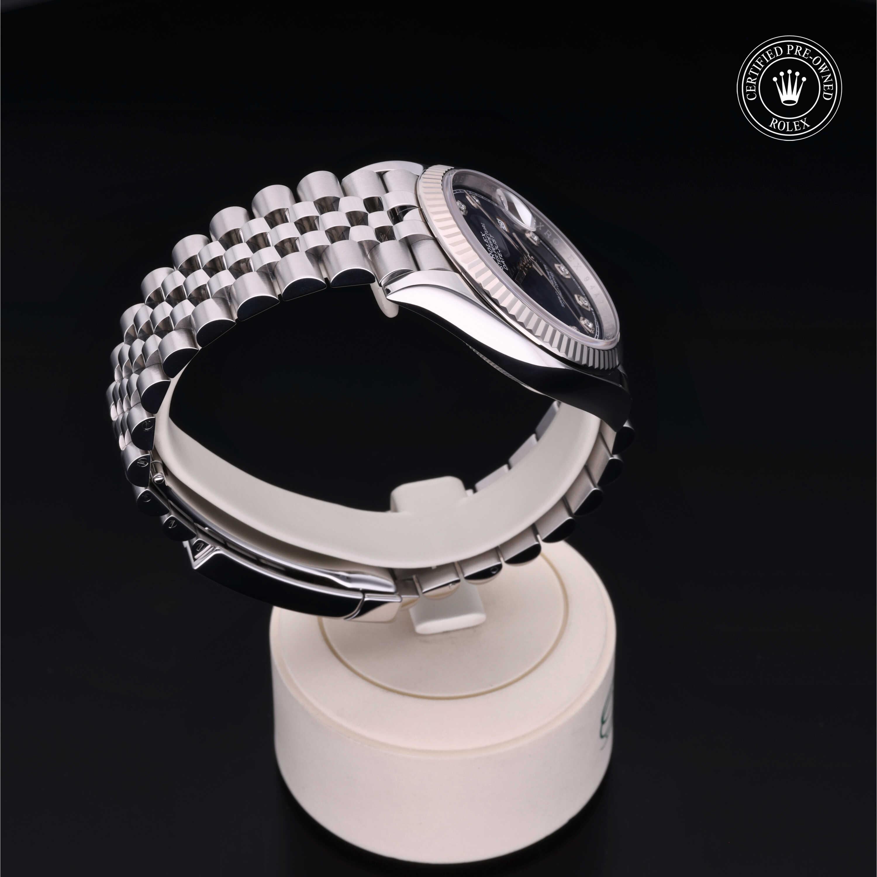 Rolex Datejust 36 - 360° view
