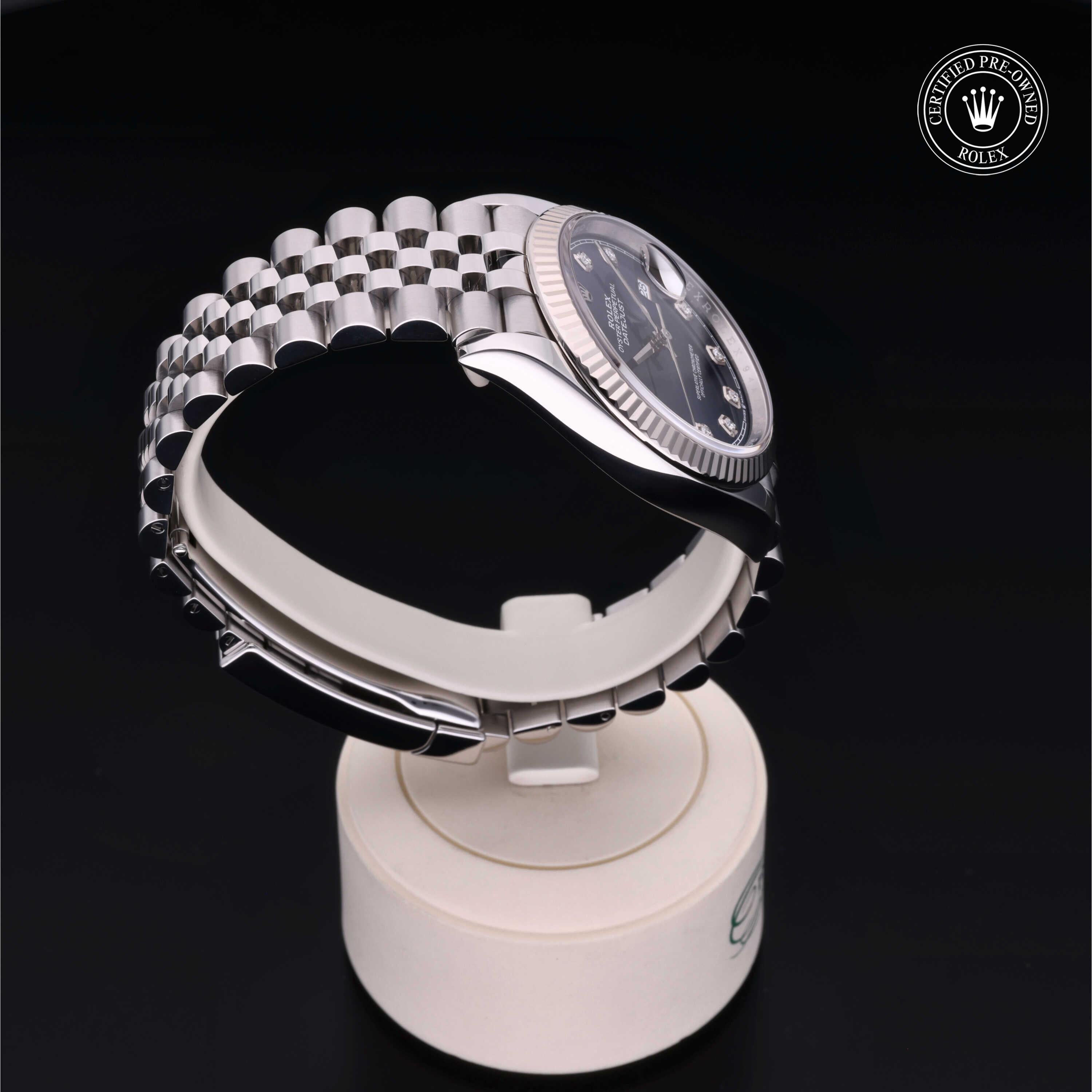 Rolex Datejust 36 - 360° view