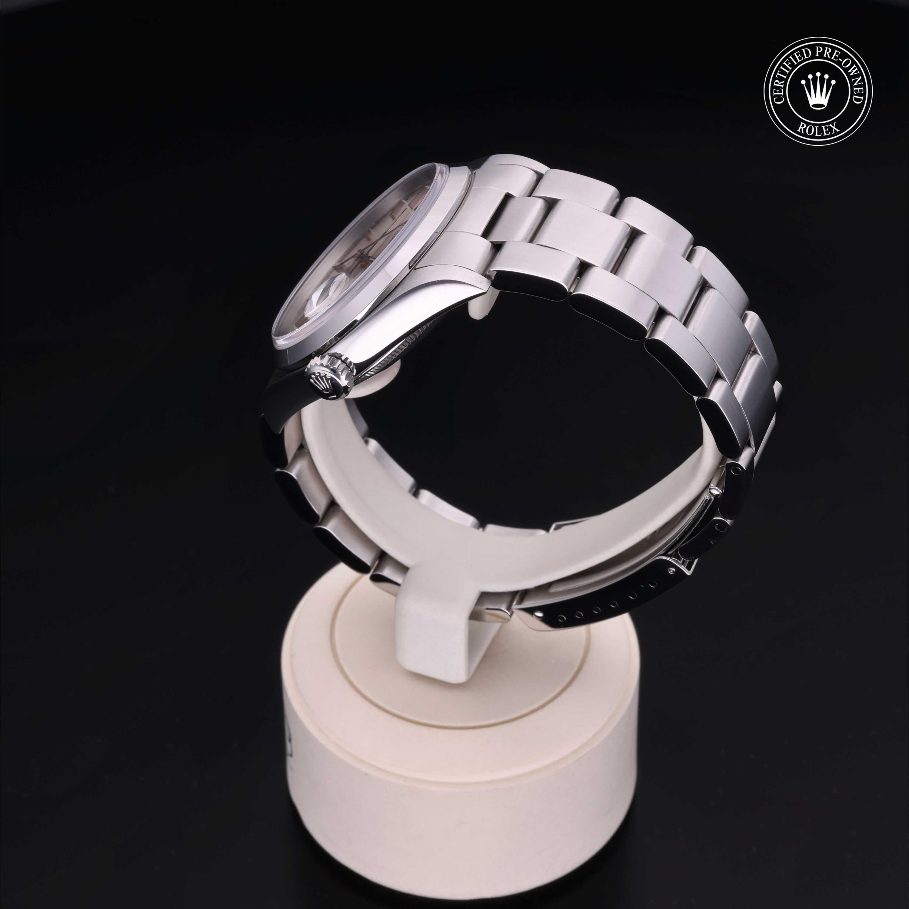 Rolex Datejust 36 - 360° view