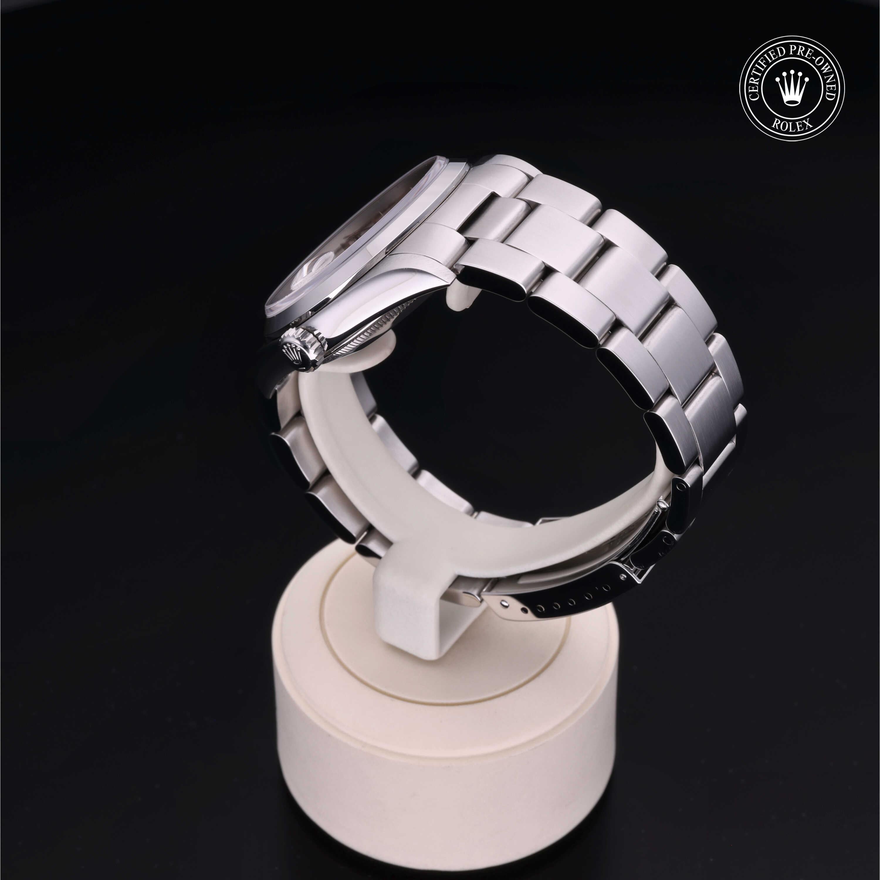 Rolex Datejust 36 - 360° view