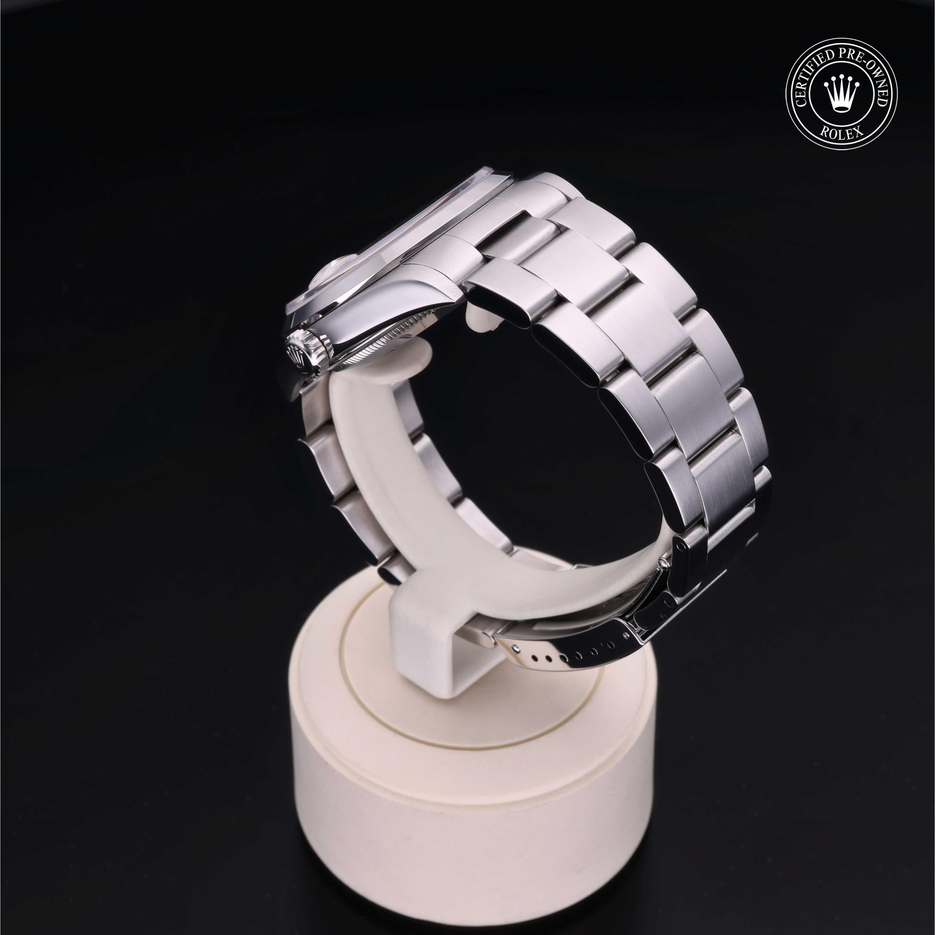 Rolex Datejust 36 - 360° view