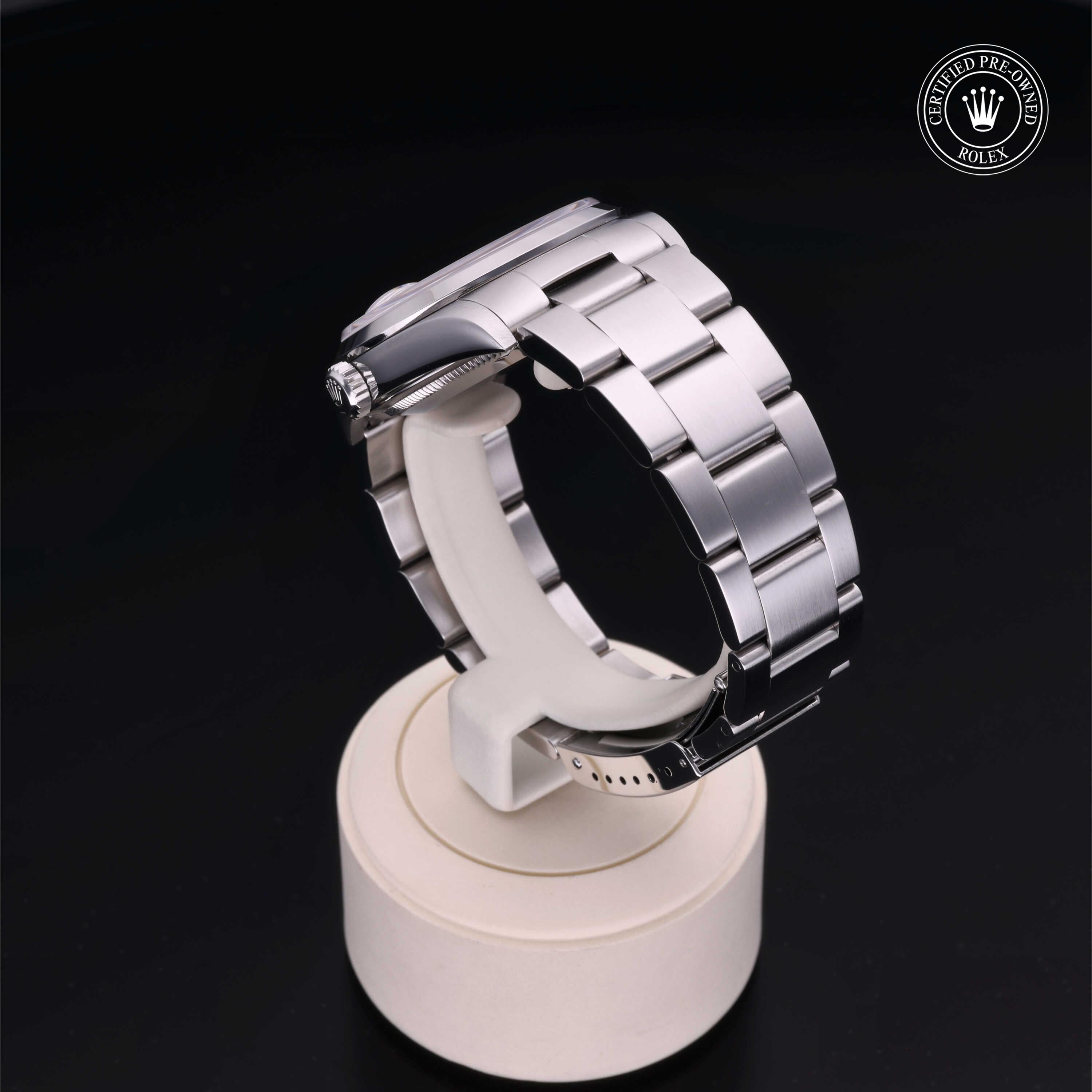 Rolex Datejust 36 - 360° view
