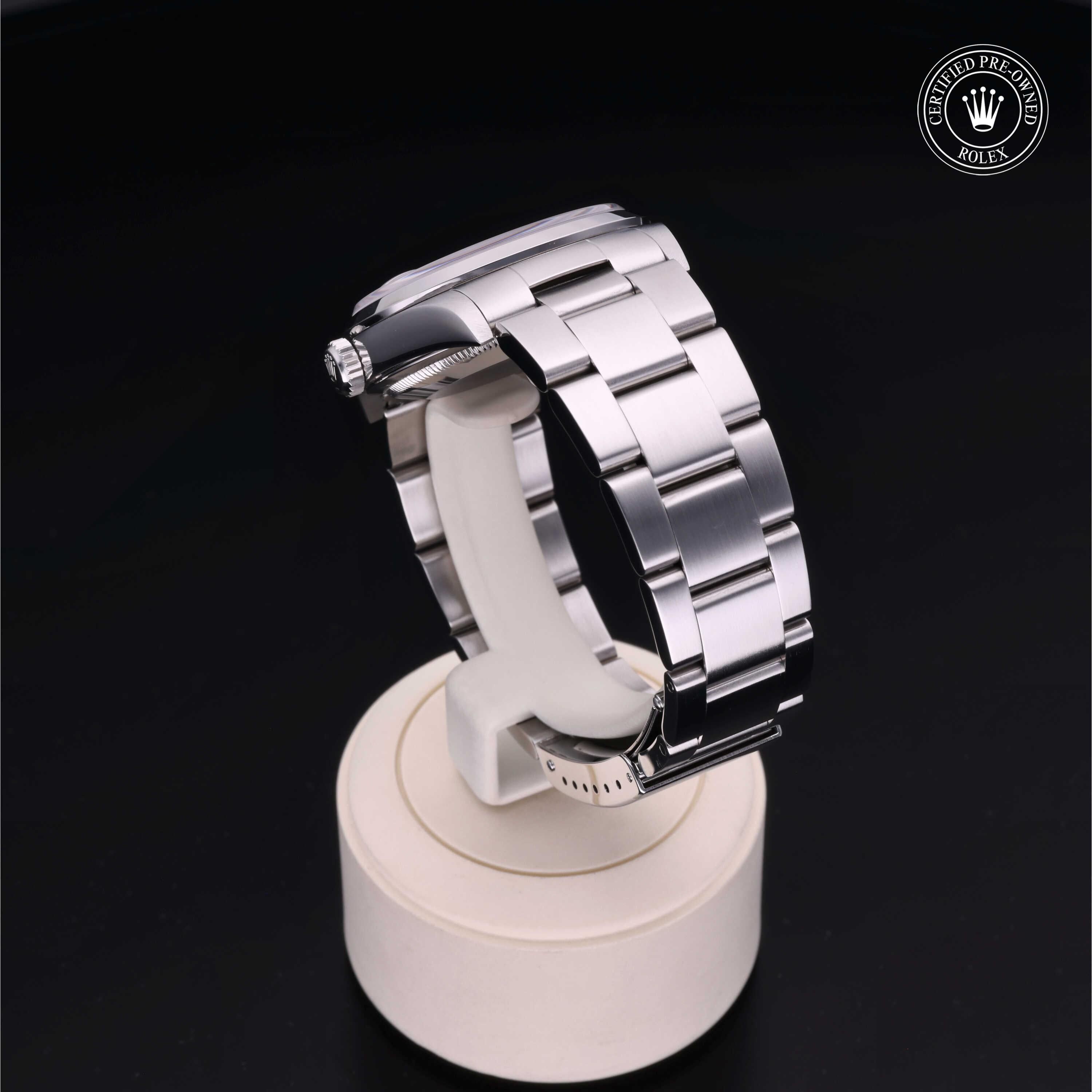 Rolex Datejust 36 - 360° view