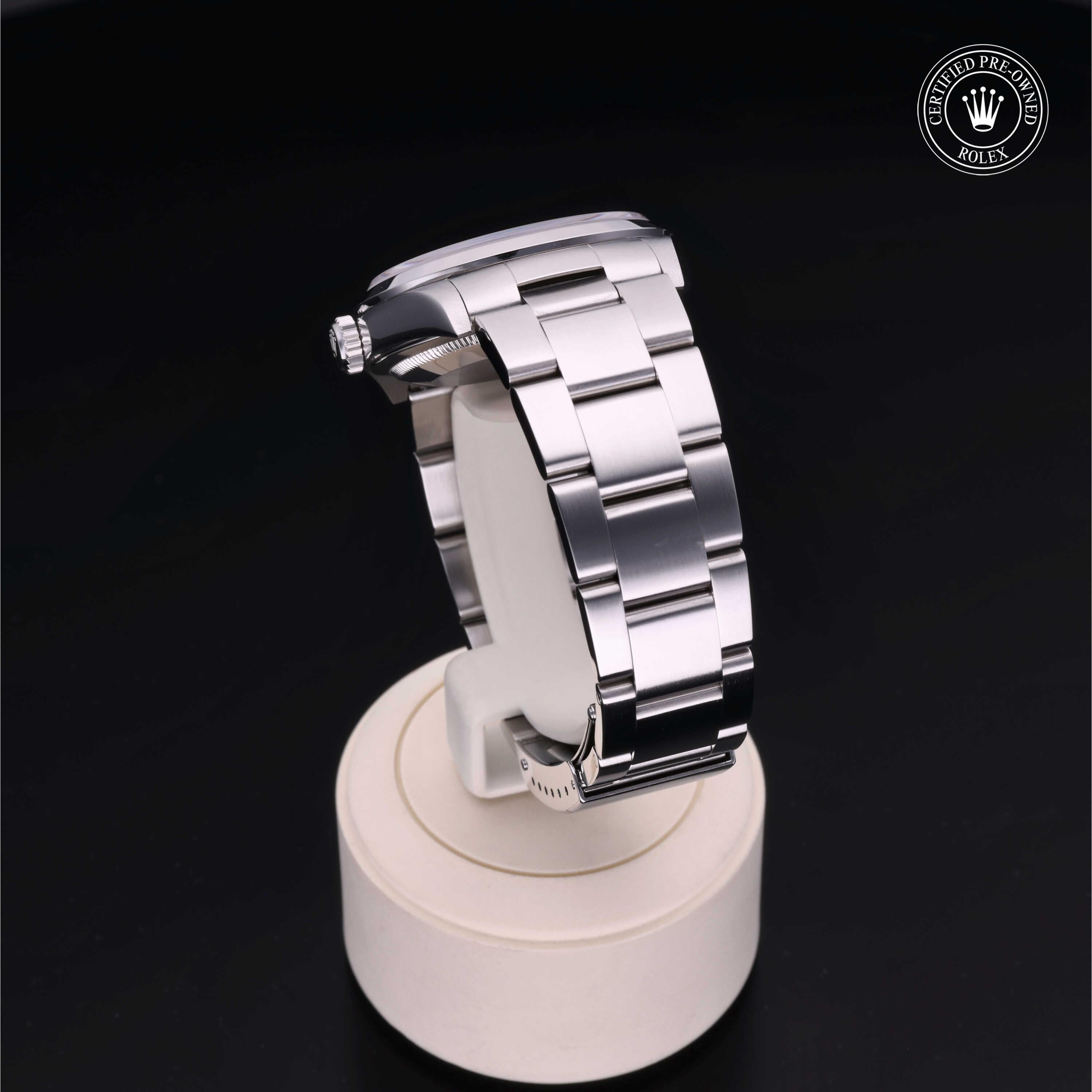Rolex Datejust 36 - 360° view