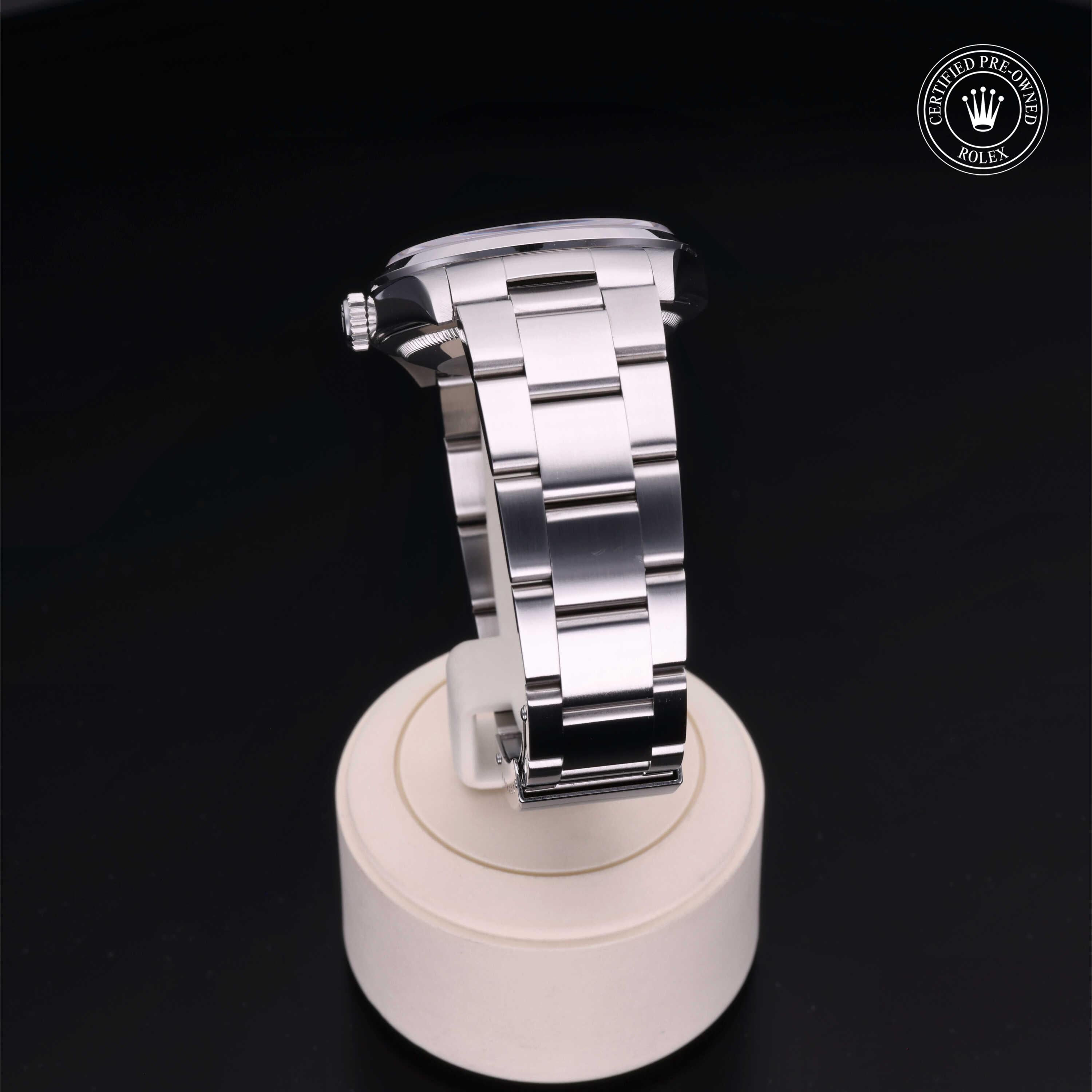 Rolex Datejust 36 - 360° view
