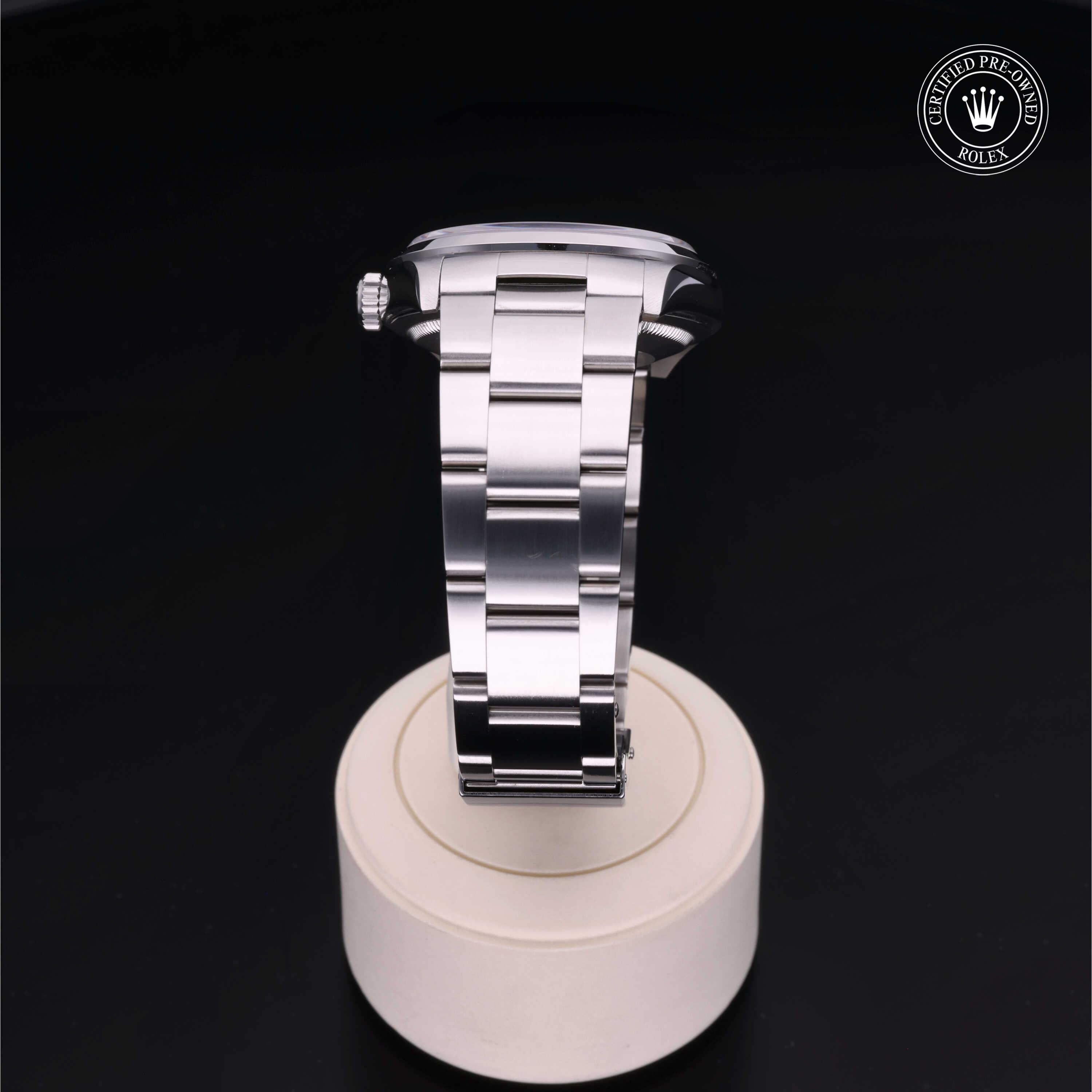 Rolex Datejust 36 - 360° view