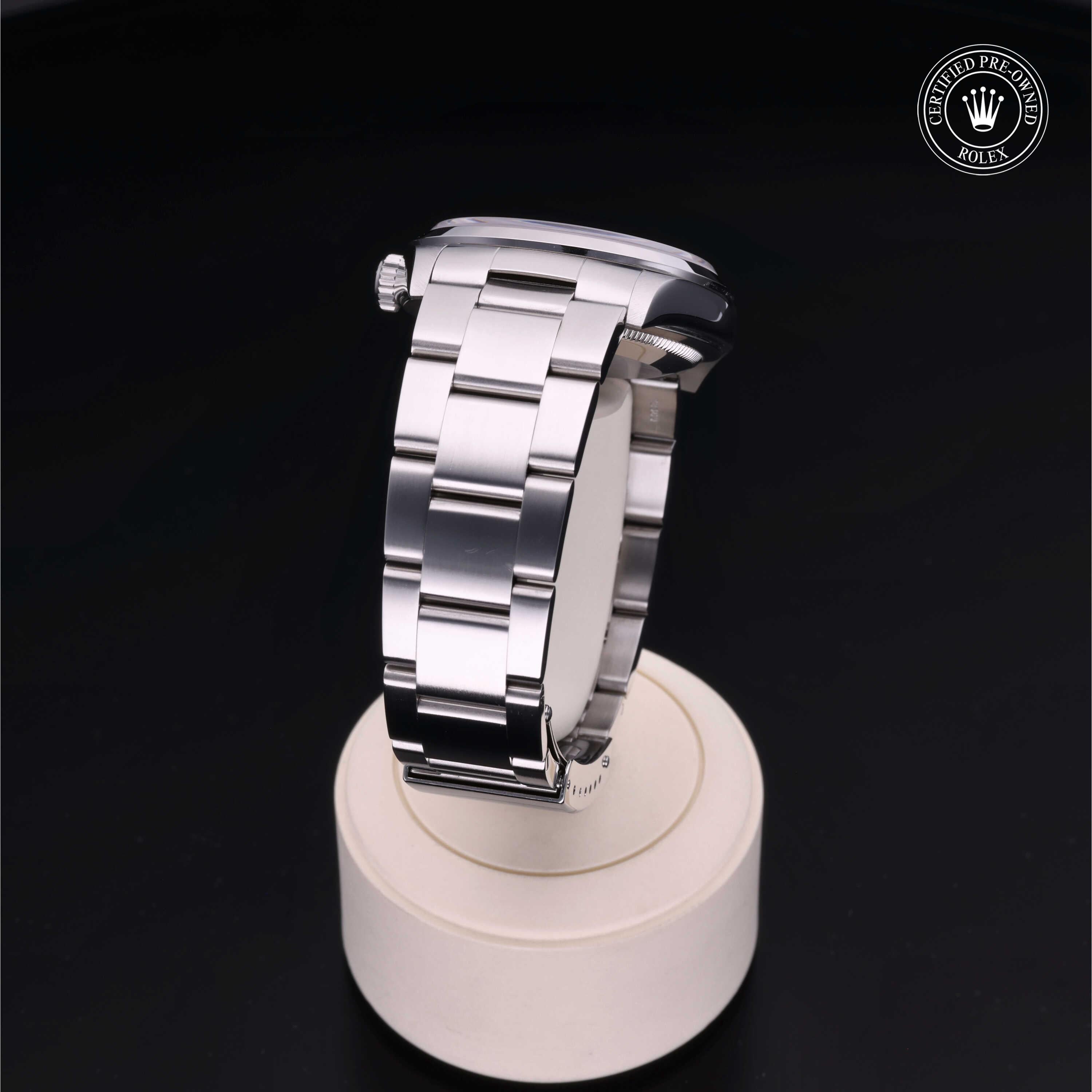 Rolex Datejust 36 - 360° view