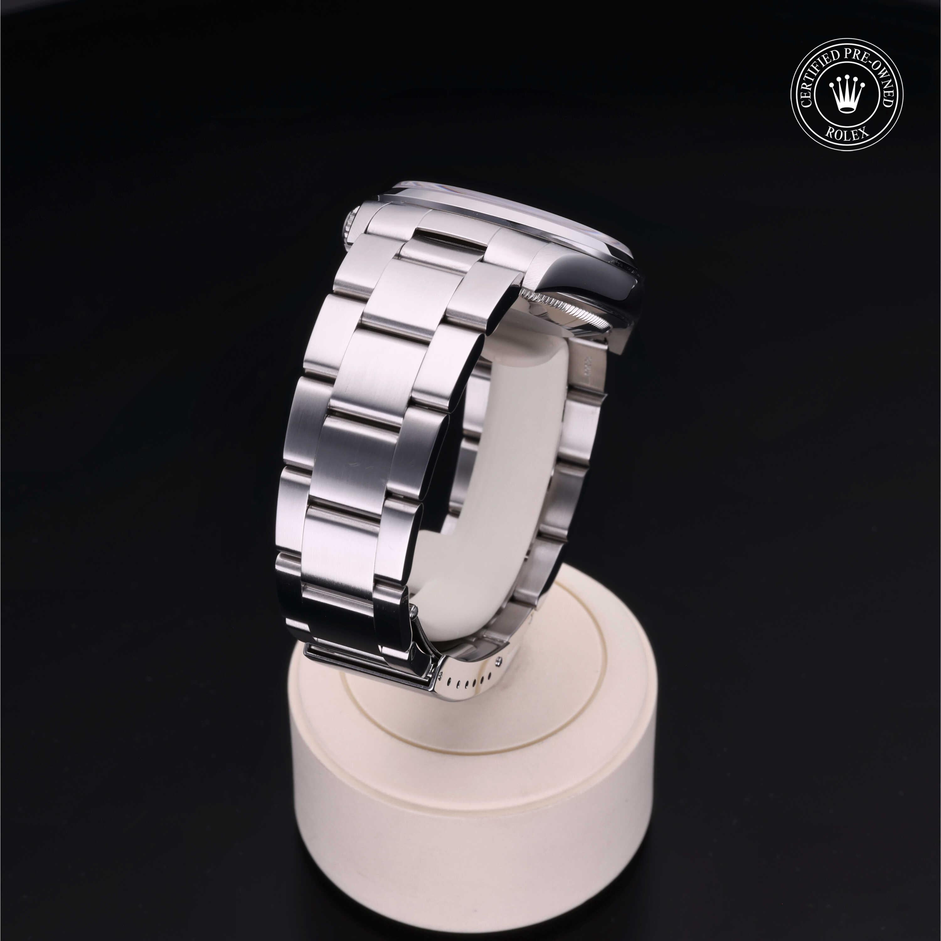 Rolex Datejust 36 - 360° view