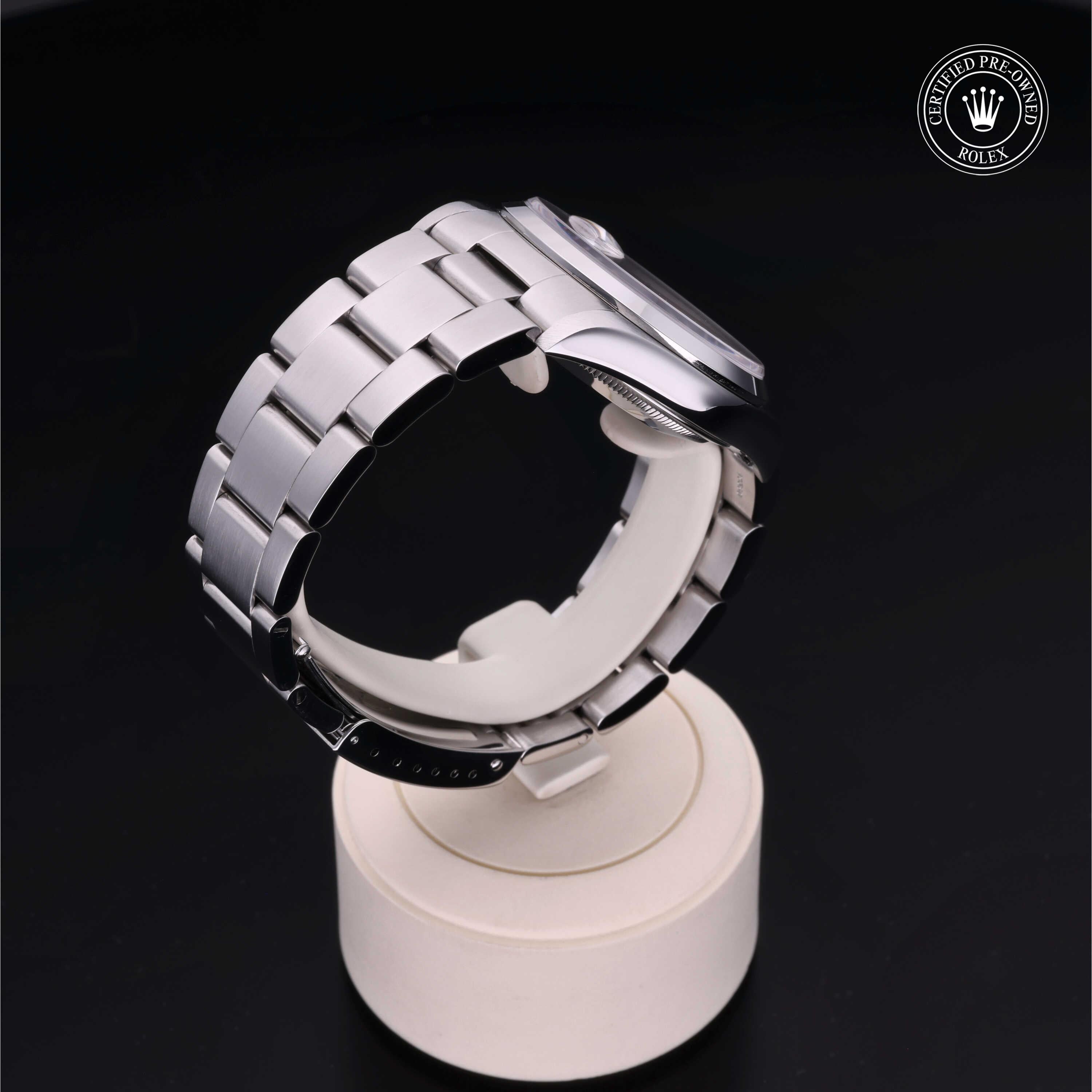 Rolex Datejust 36 - 360° view
