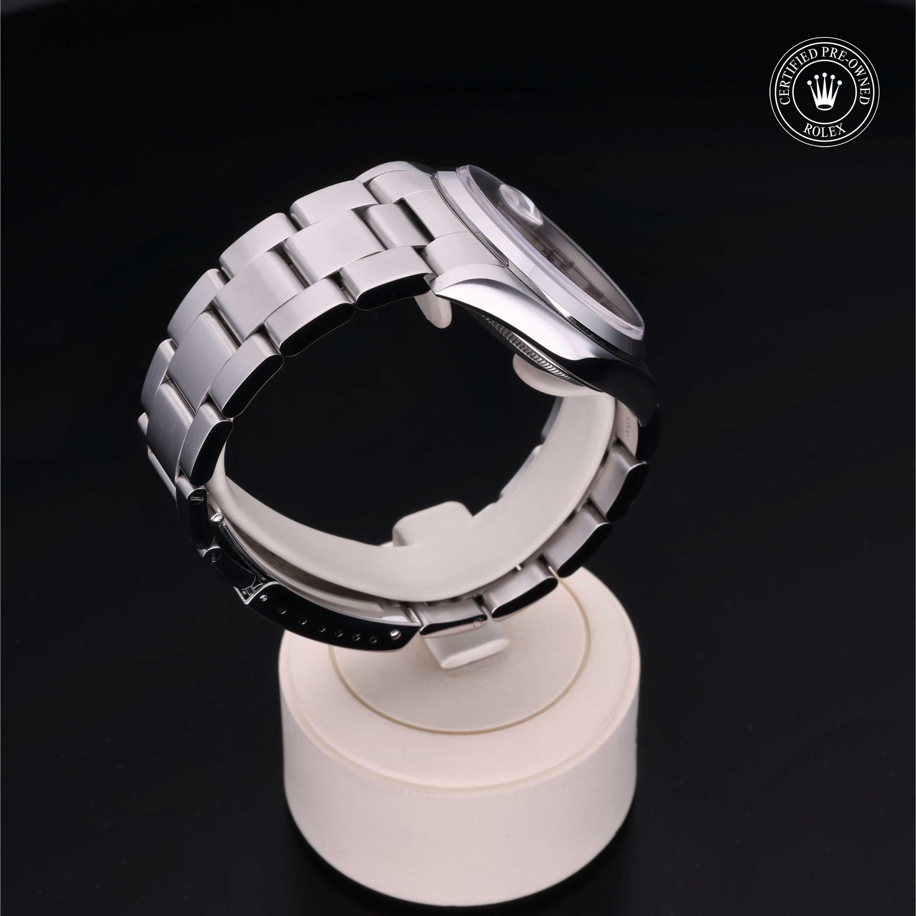Rolex Datejust 36 - 360° view
