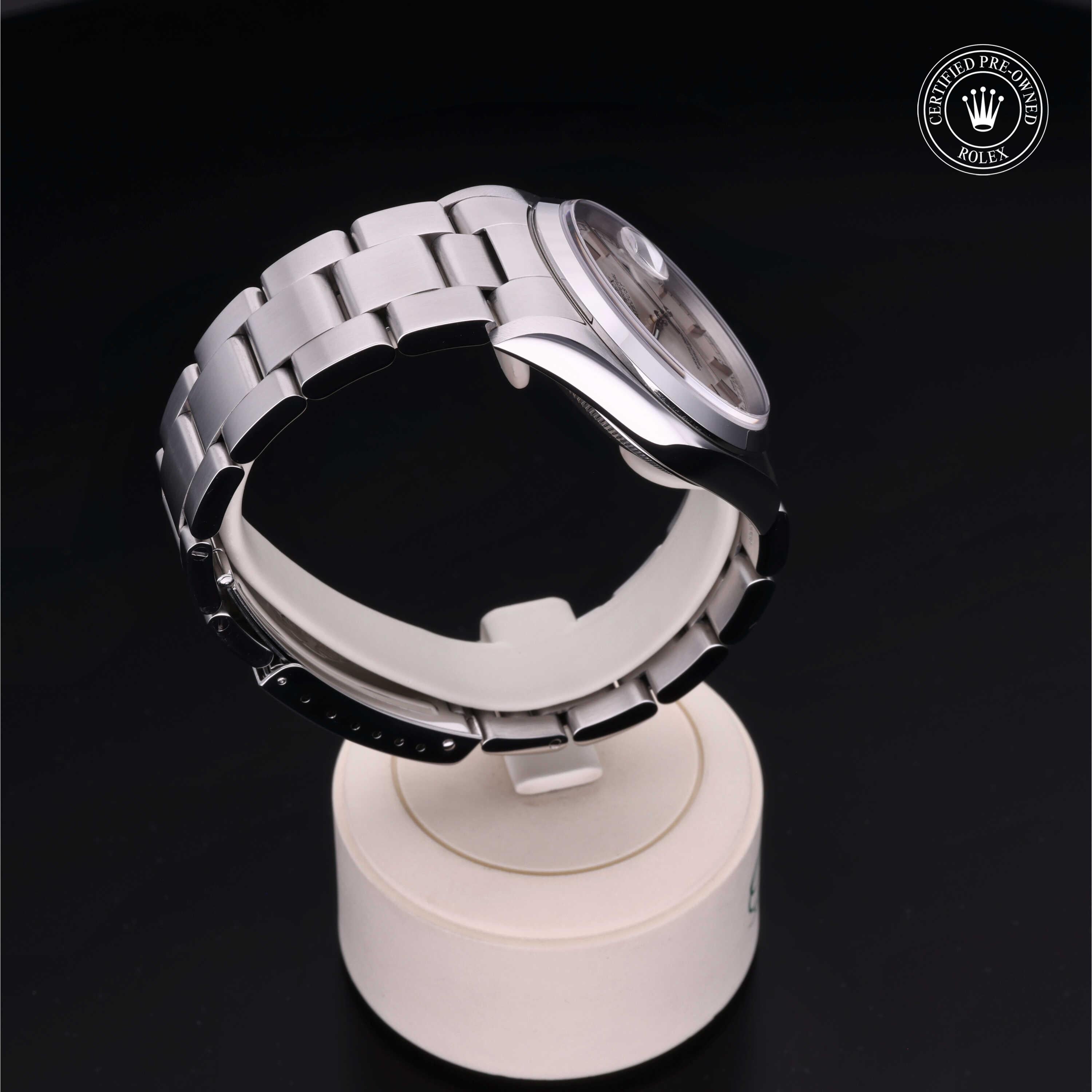 Rolex Datejust 36 - 360° view