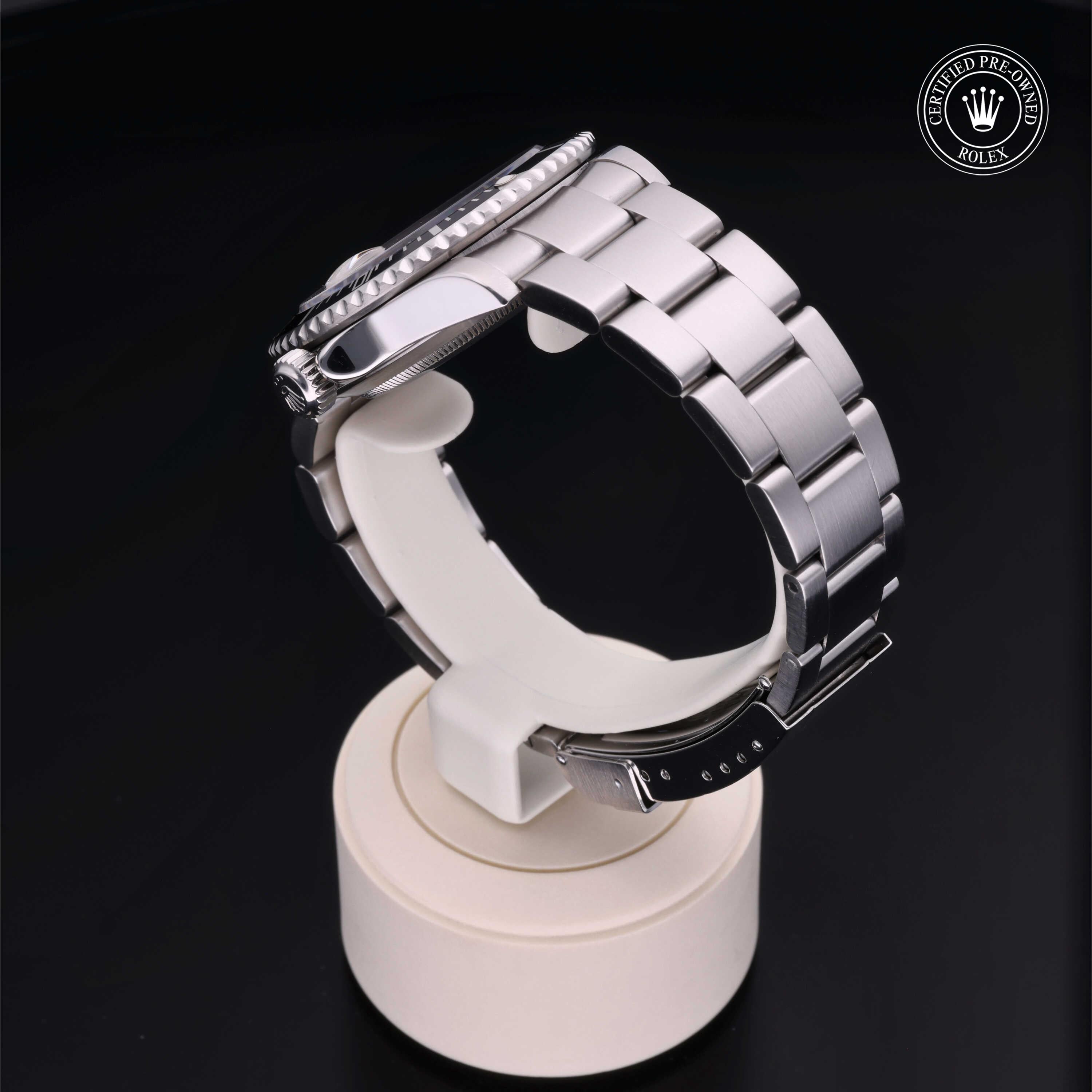 Rolex Submariner Date 40 - 360° view