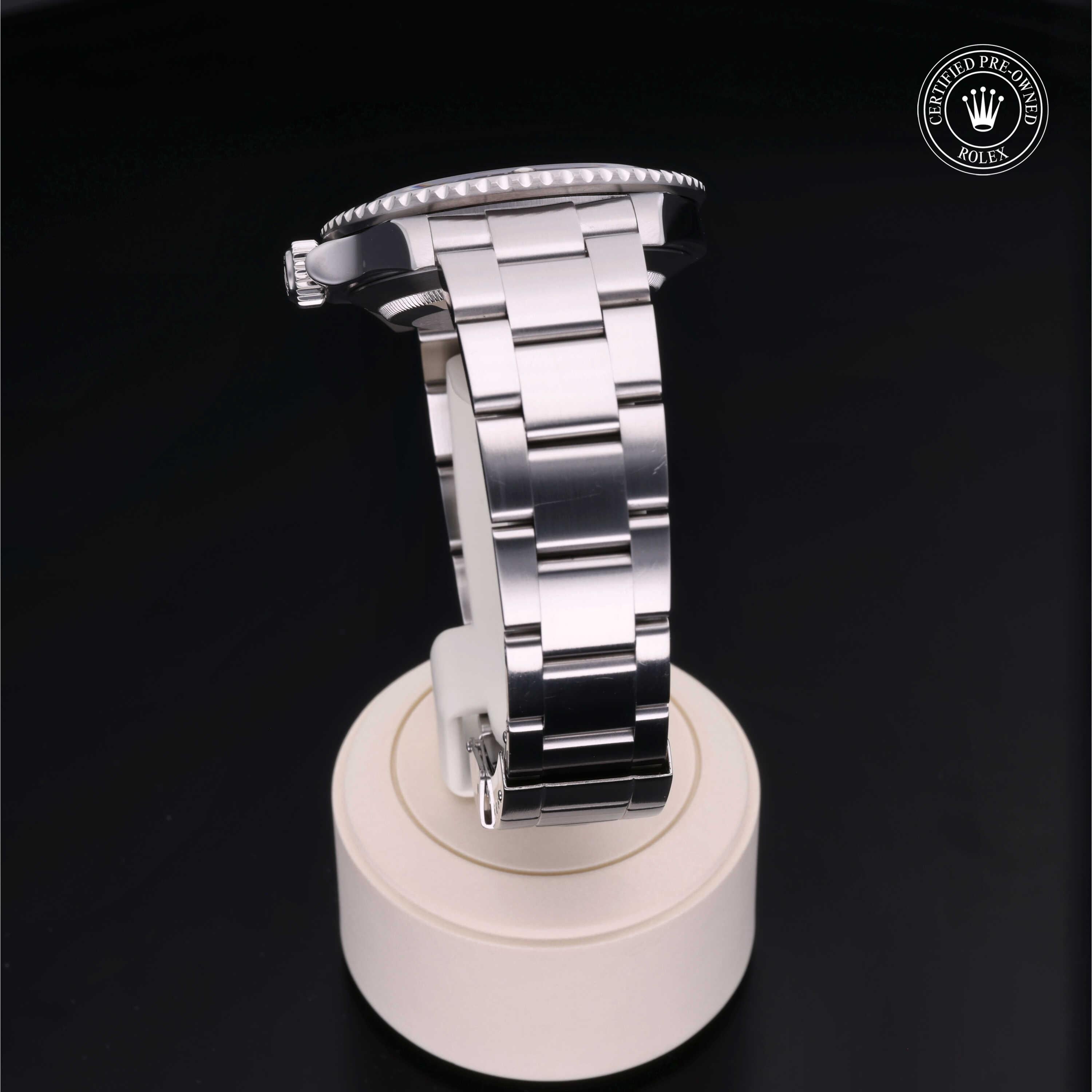 Rolex Submariner Date 40 - 360° view