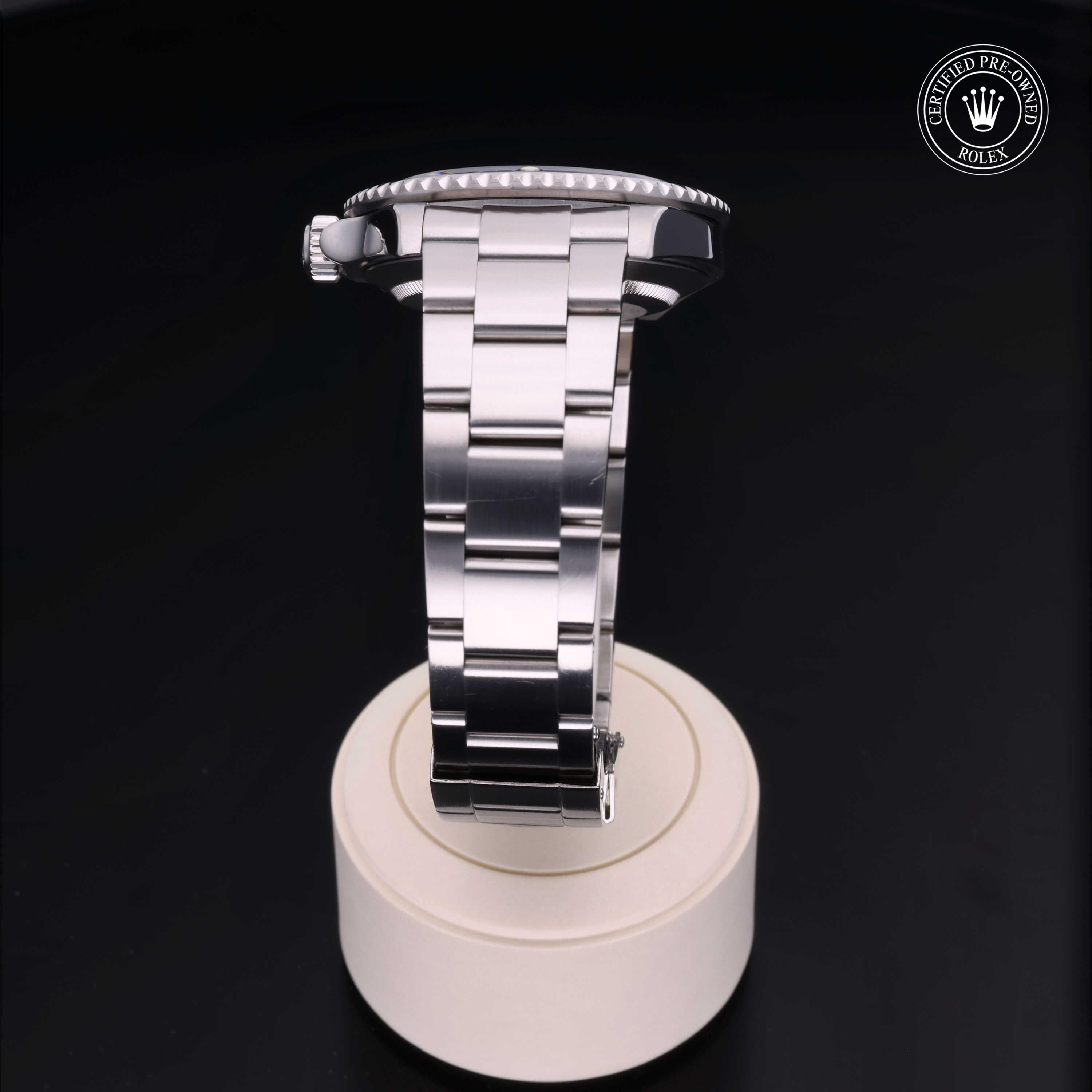 Rolex Submariner Date 40 - 360° view