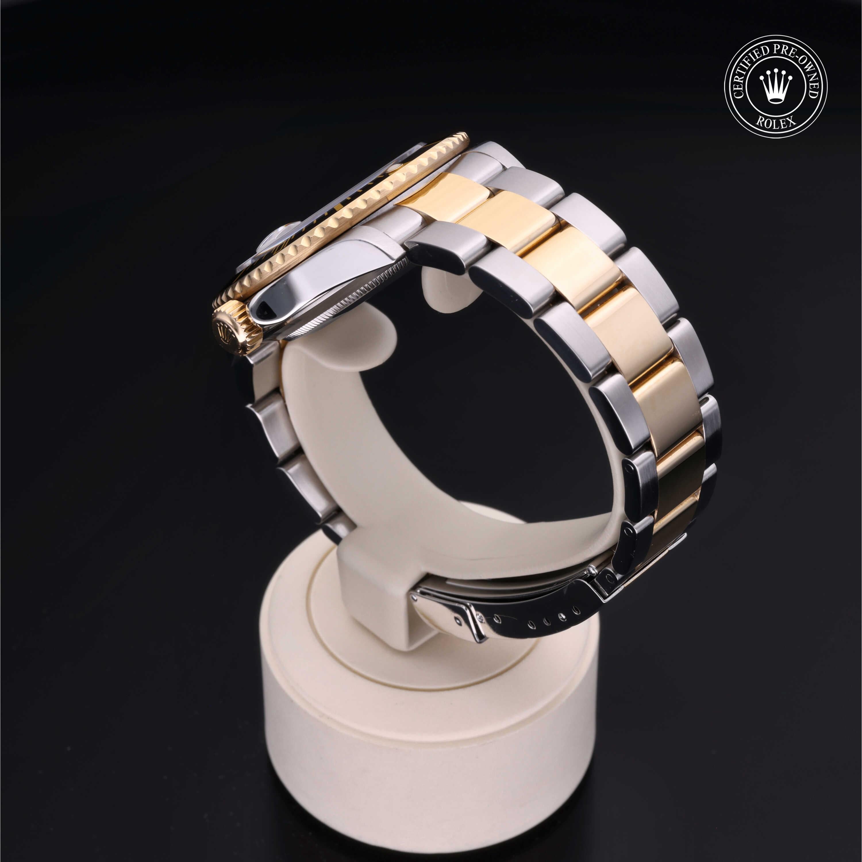 Rolex Submariner Date 40 - 360° view
