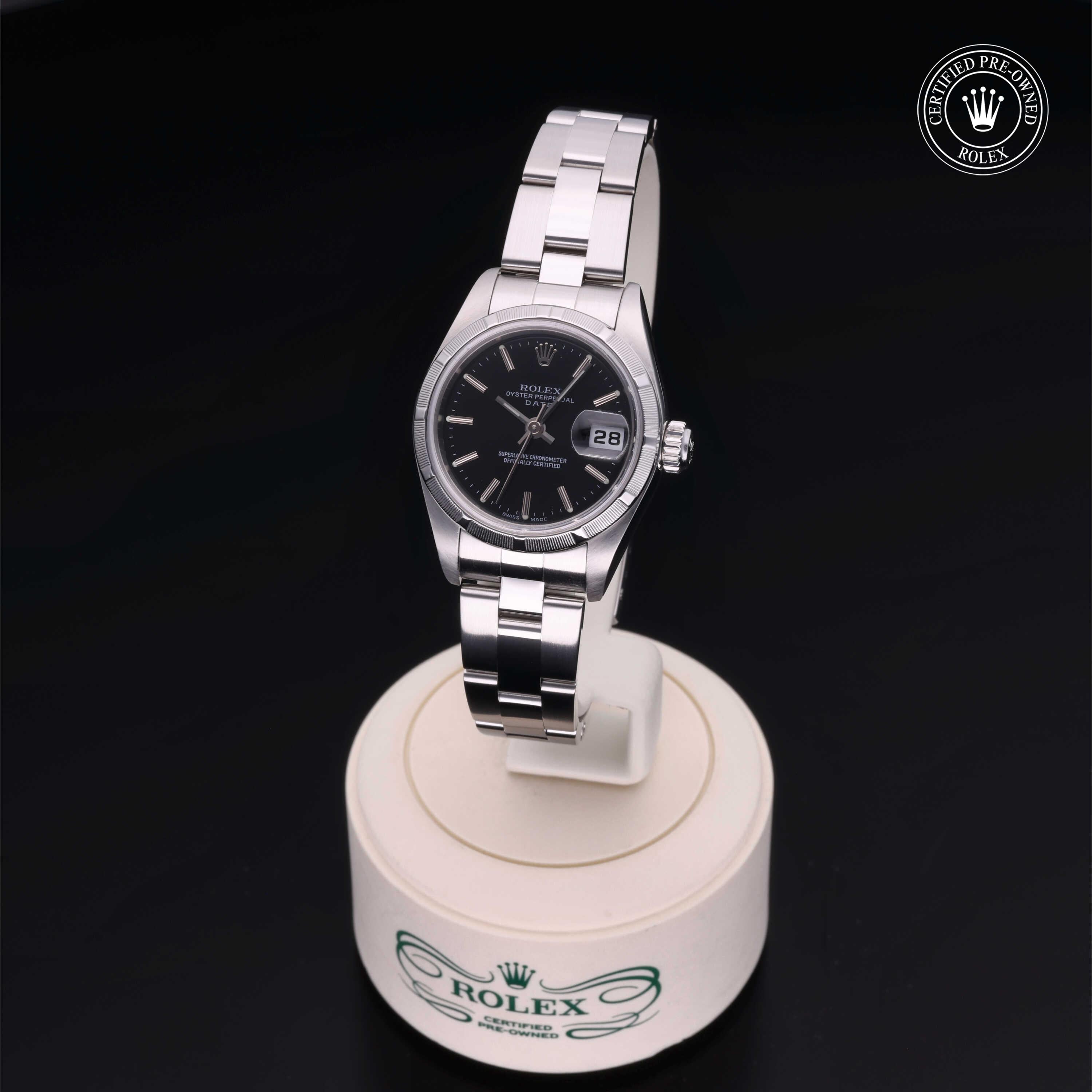 Rolex Lady-Datejust 26 - 360° view